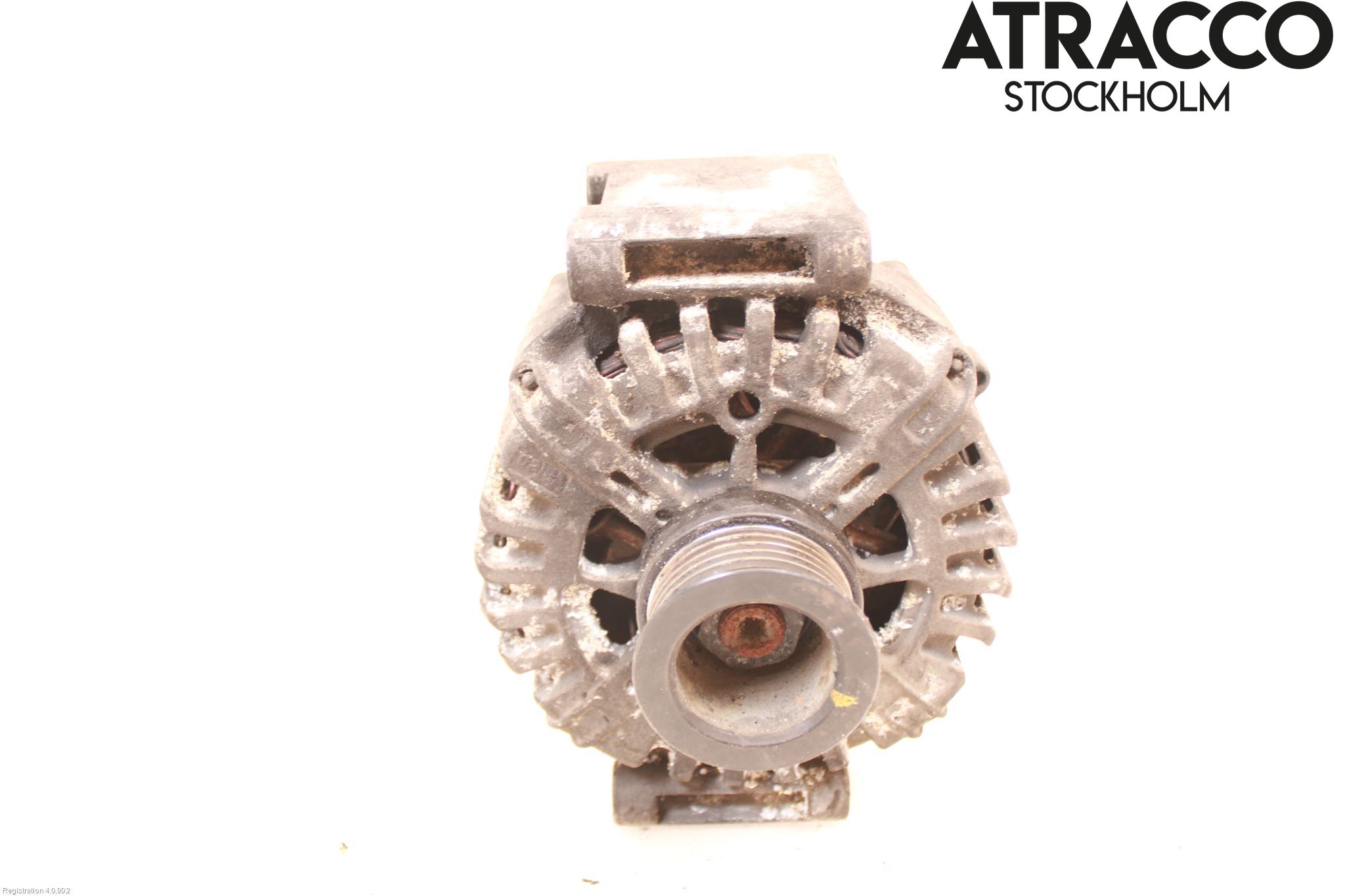 Mercedes-Benz MB C-KLASS (W204) 07-15 Generator