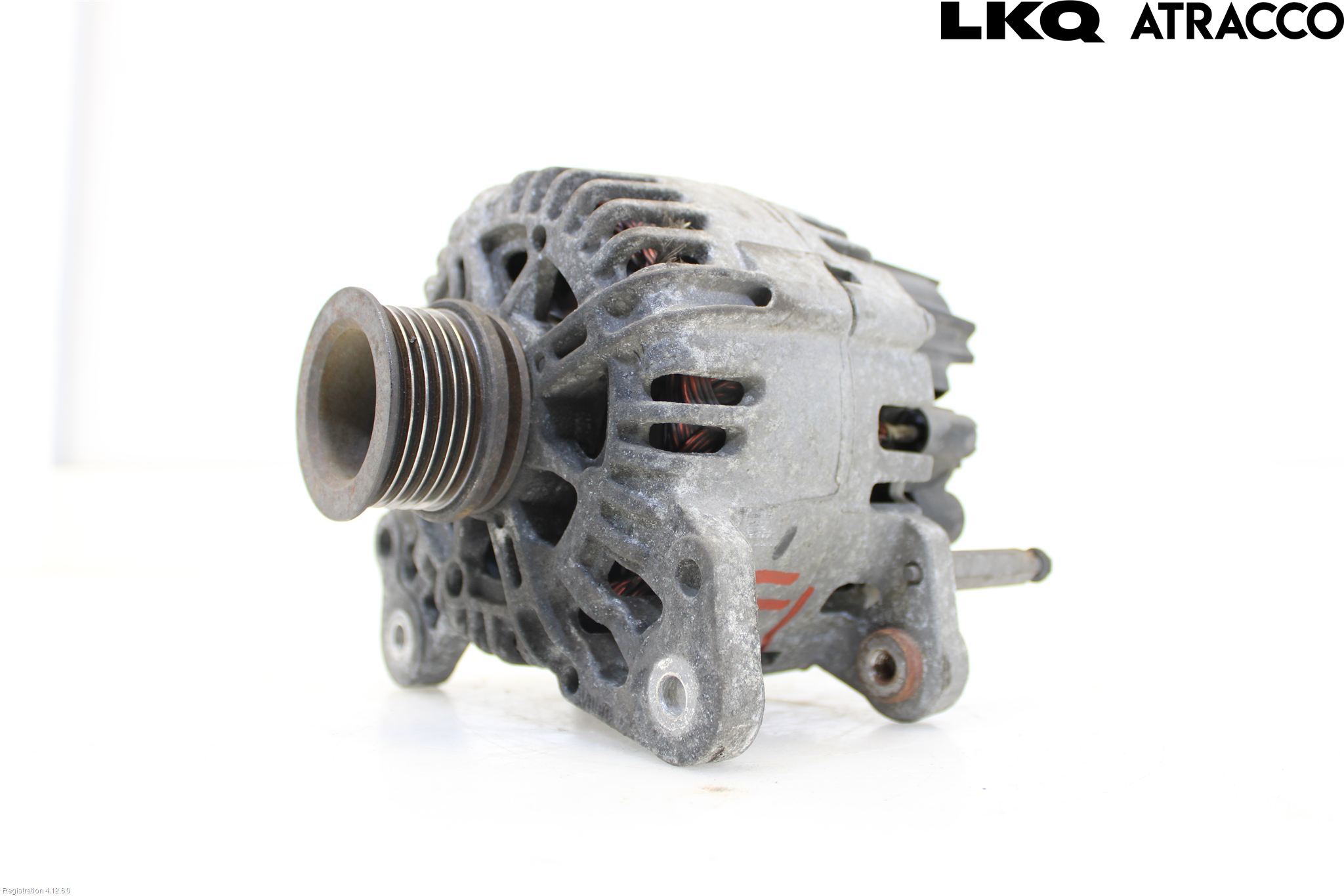 Volkswagen VW POLO 10-17 Generator