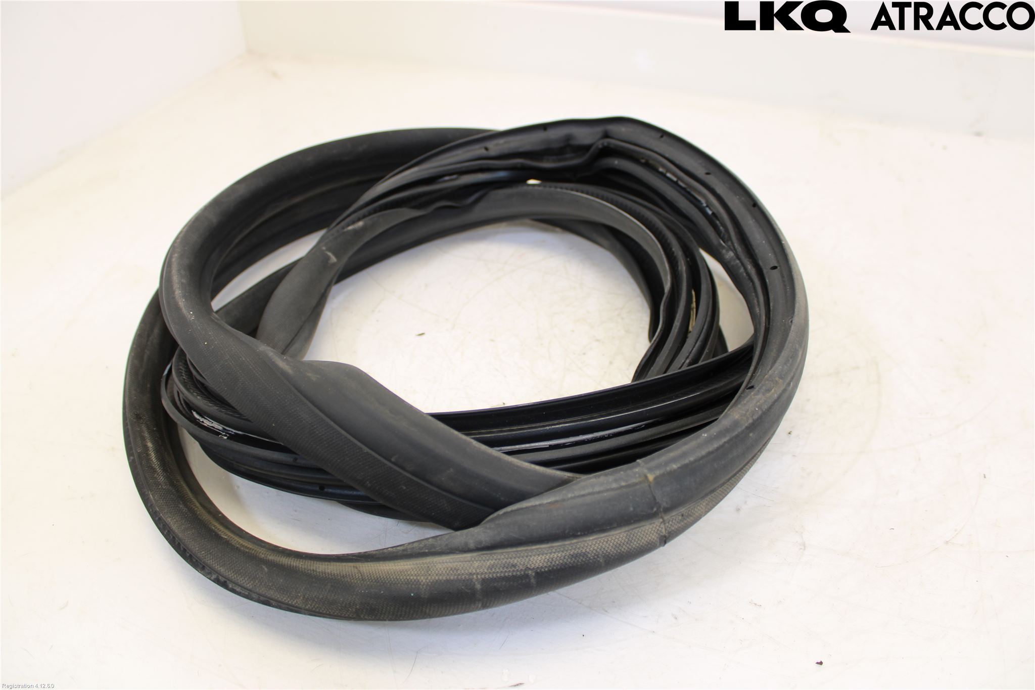 Ford TRANSIT/TOURNEO CUSTOM 13-24 Dörr Gummilist