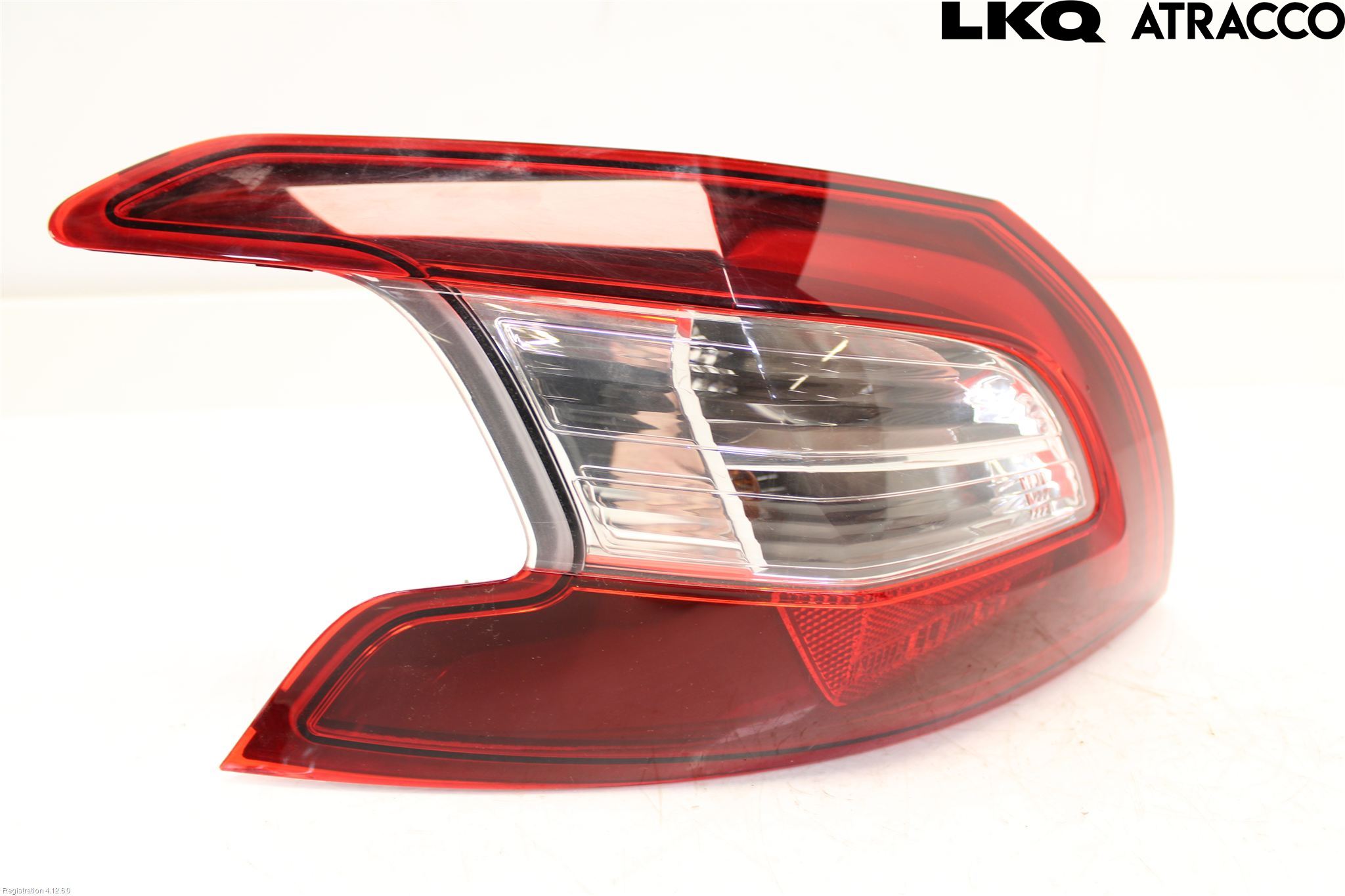 Peugeot 308 14-21 Bakljus Vänster