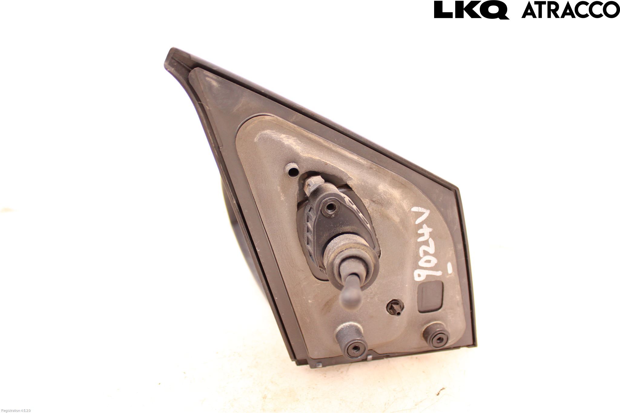 Citroen C1 14-22 Spegel Yttre Justerbar Hö