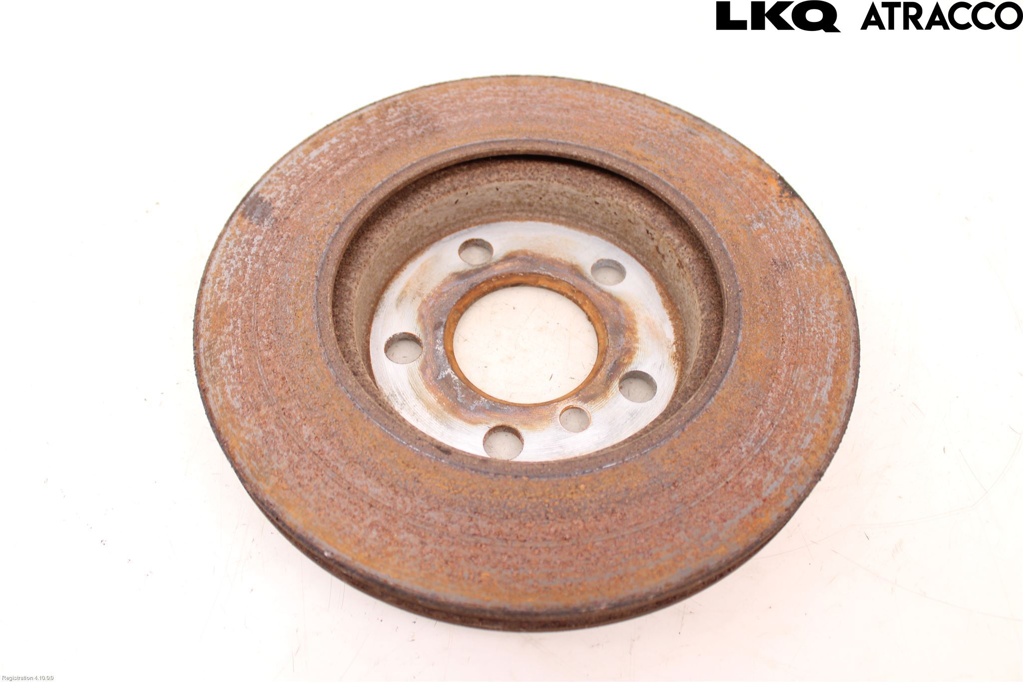 Mini ONE/COOPER 3DR F56 14-24 Bromsskiva Fram