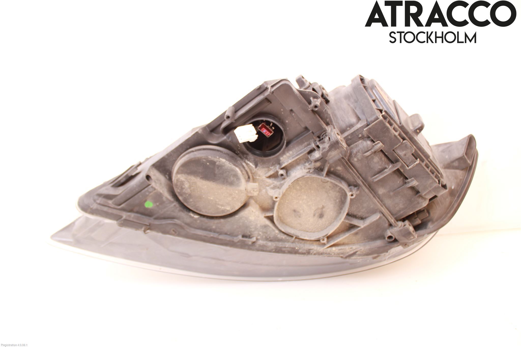 Audi Q7/SQ7 Strålkastare Höger