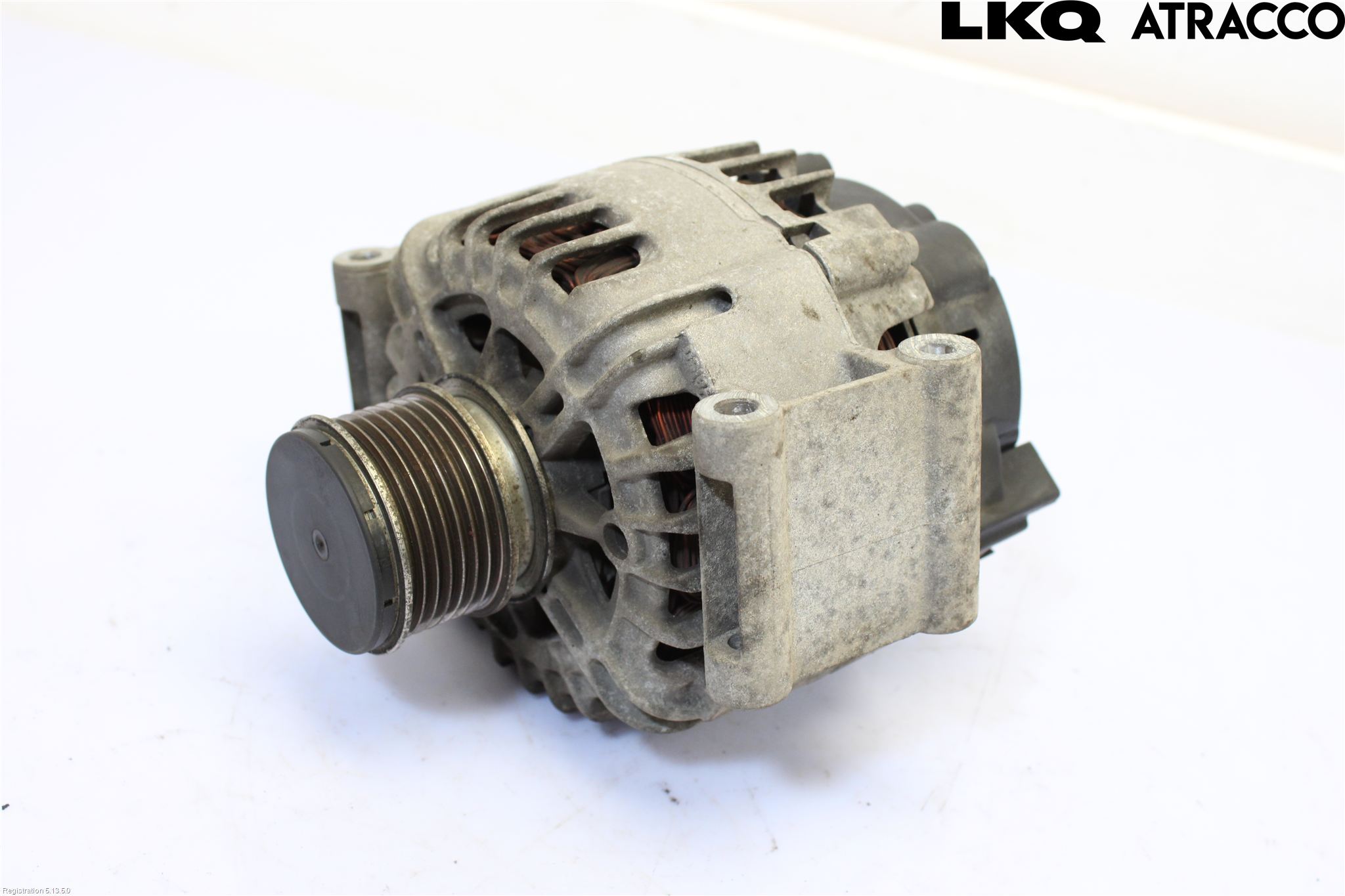 Mercedes-Benz MB C-KLASS (W204) 07-15 Generator