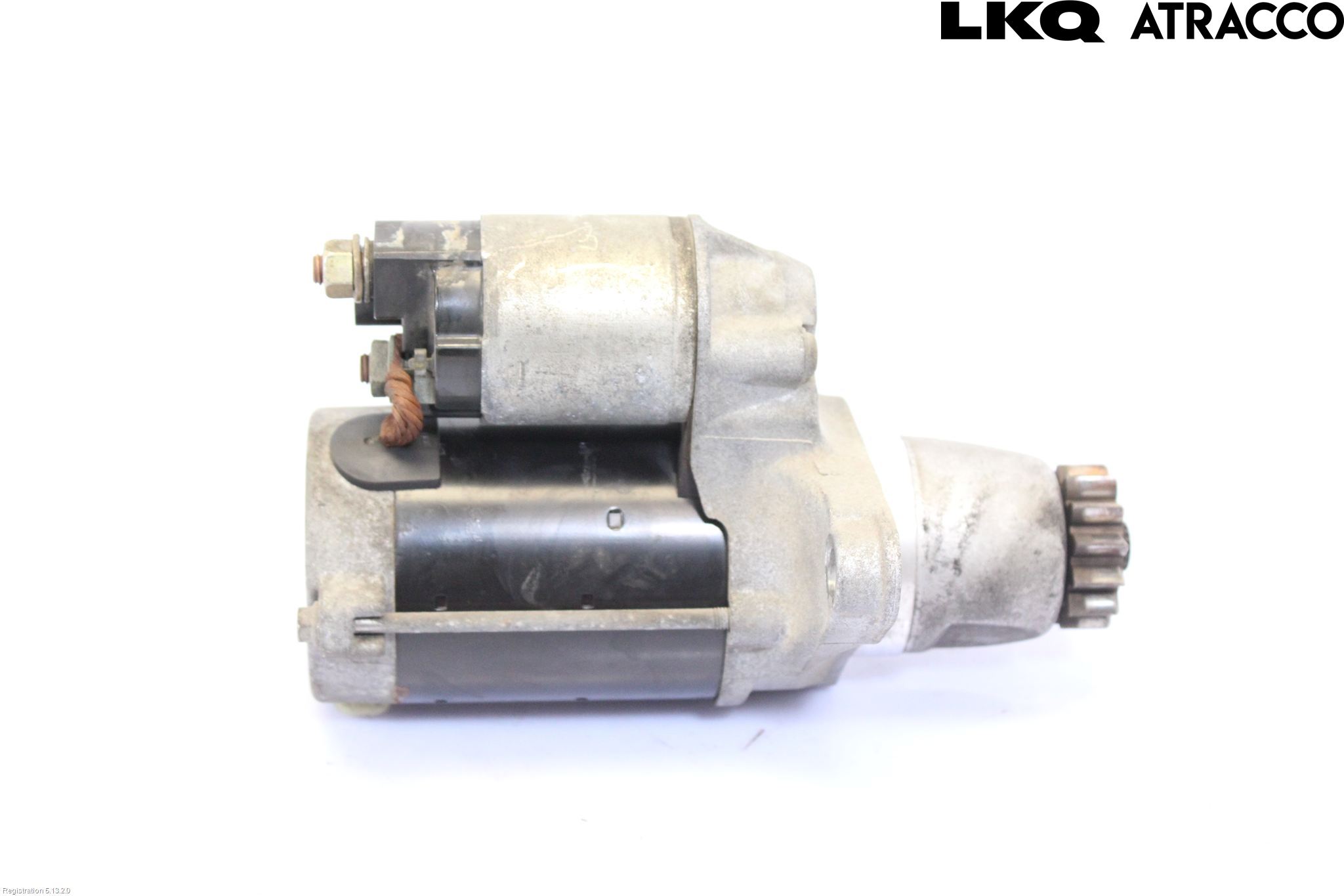 Toyota RAV 4 06-12 Startmotor