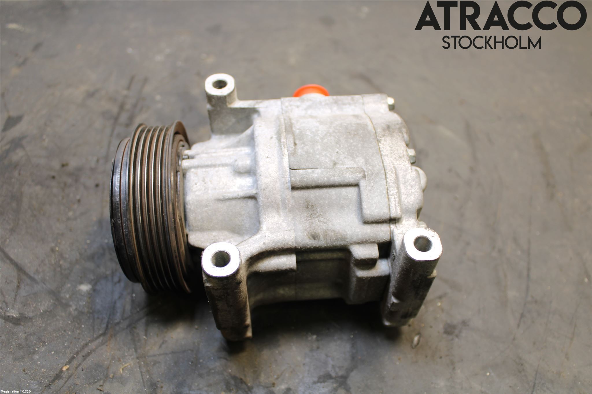 Ford KA 09-16 Ac Kompressor