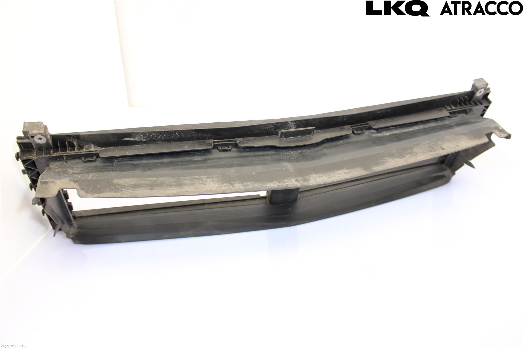 Mercedes-Benz MB A-KLASS (W177) 18- Deflektor Plåt-Plast Kylning