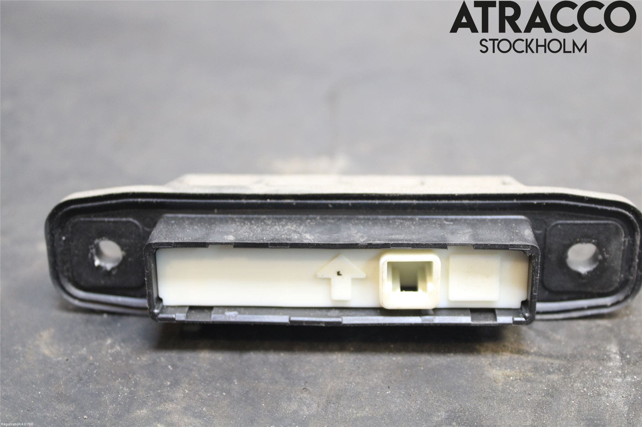 Toyota PRIUS ZVW30 09-20 Bakluckehandtag