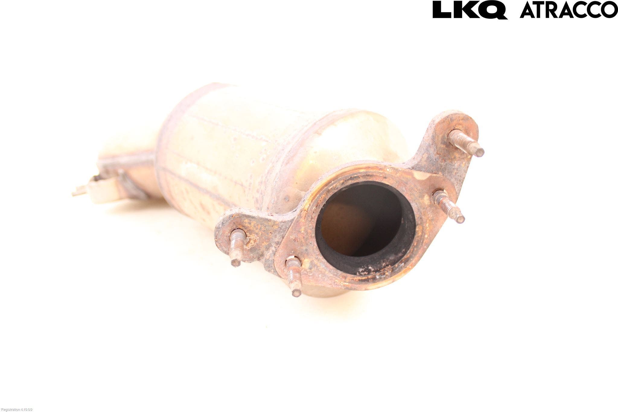 Opel ASTRA K 16-22 Katalysator