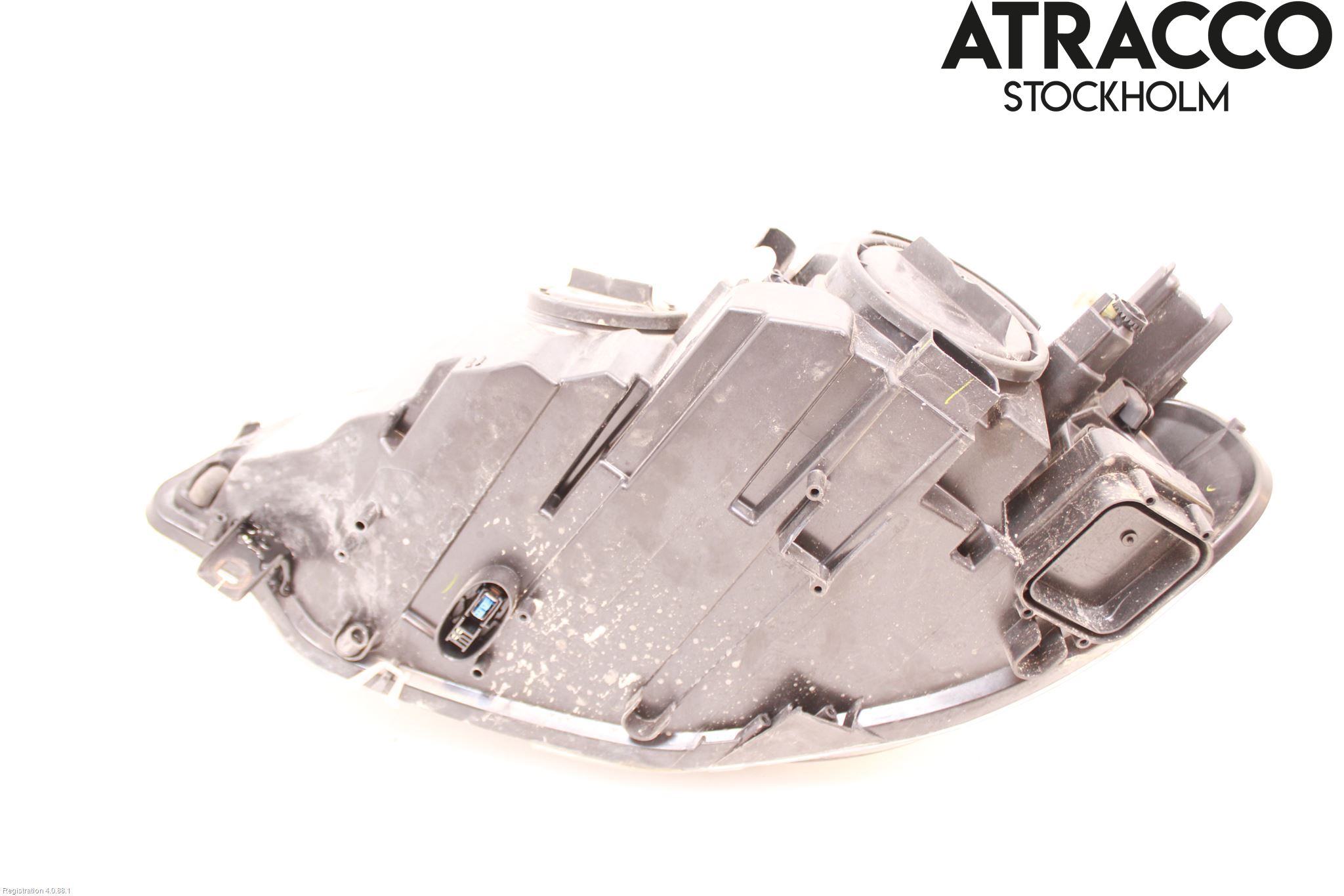 BMW X6 E71/E72   08-14 Strålkastare Höger