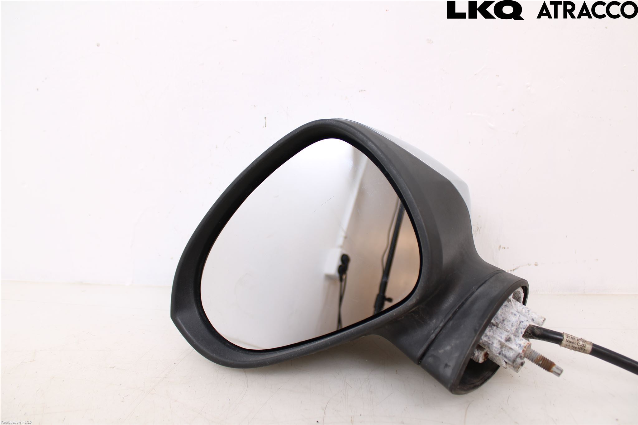 Seat ALTEA Spegel Yttre El Vä