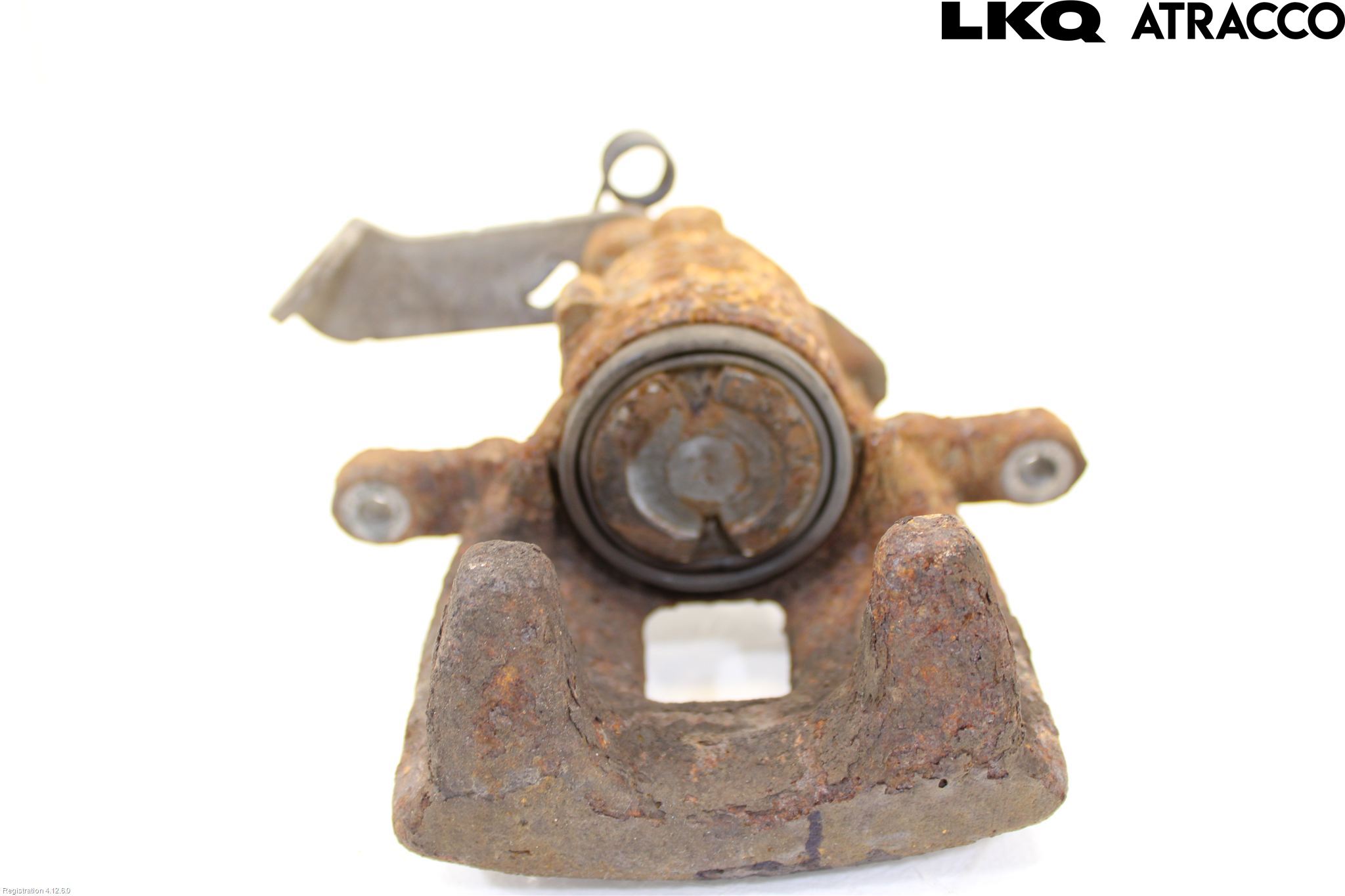 Toyota PROACE II 16- Bromsok Bak Vänster