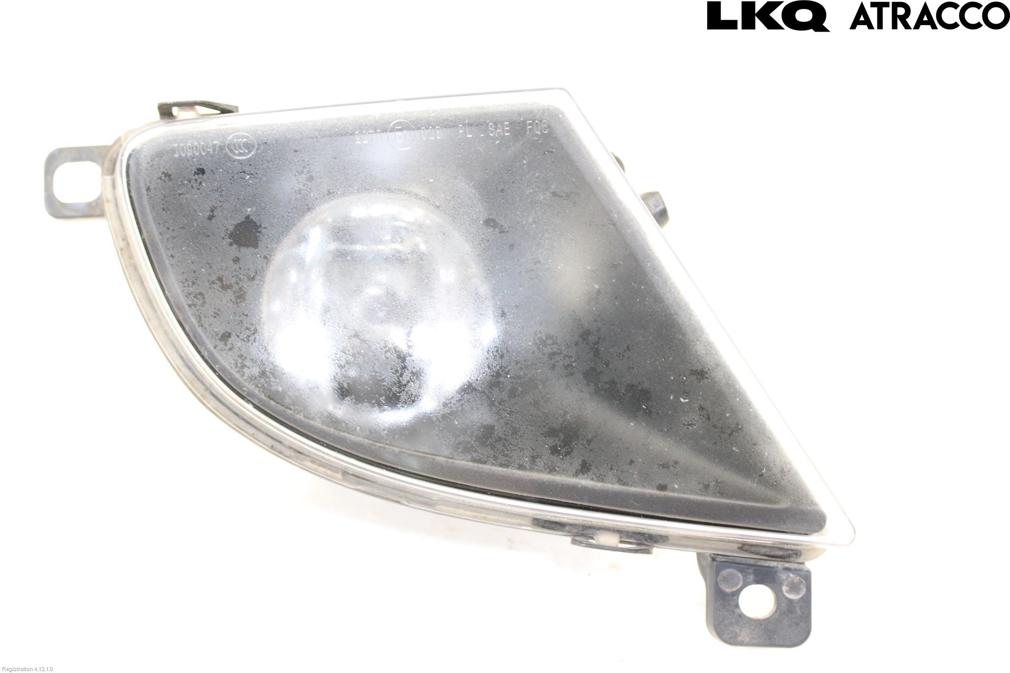 BMW 5 E60/61 Sed/Tou 02-10 Dimljus-Varselljus Fram