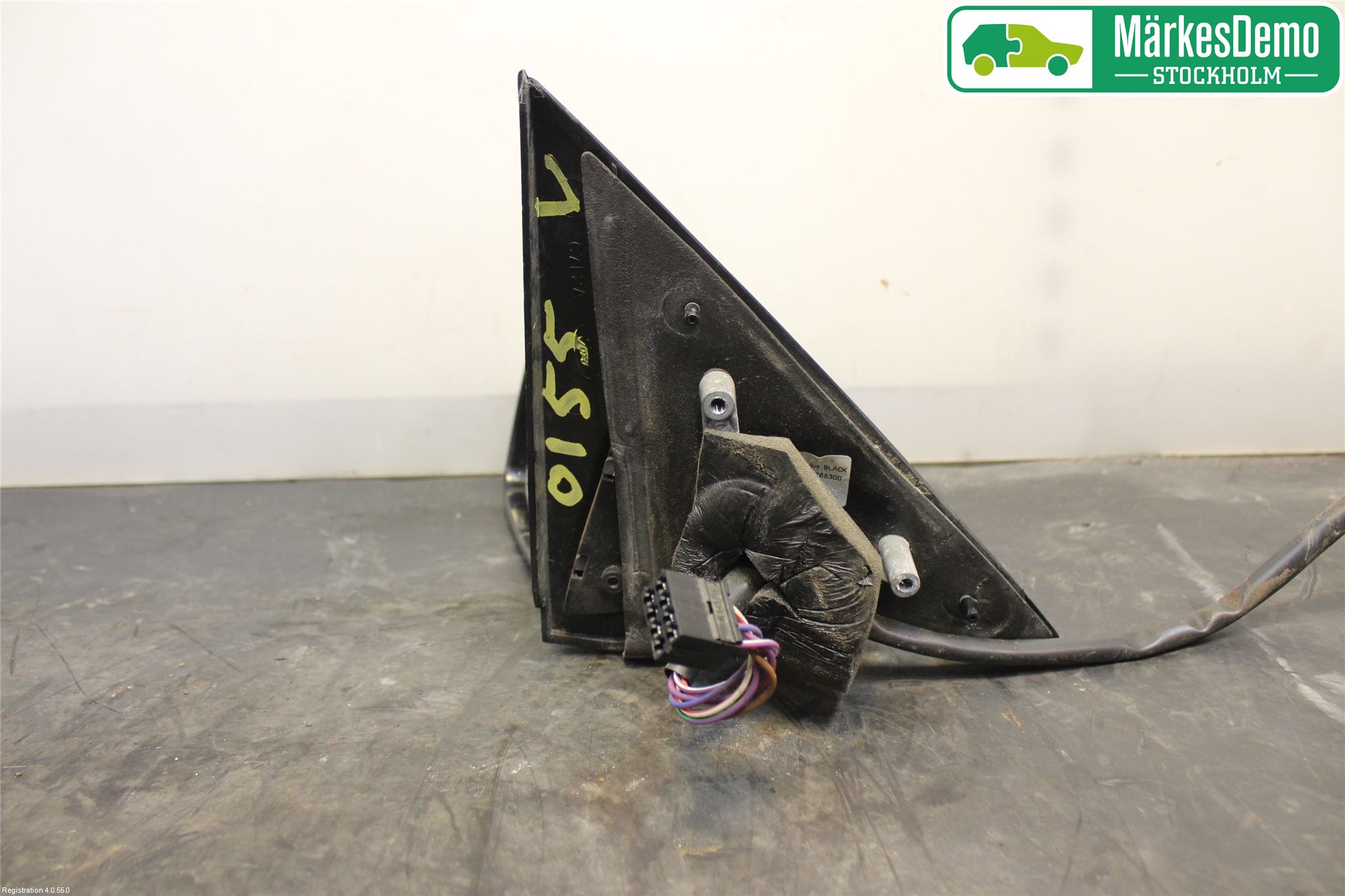 Ford ESCORT     95-00 Spegel Yttre El Vä