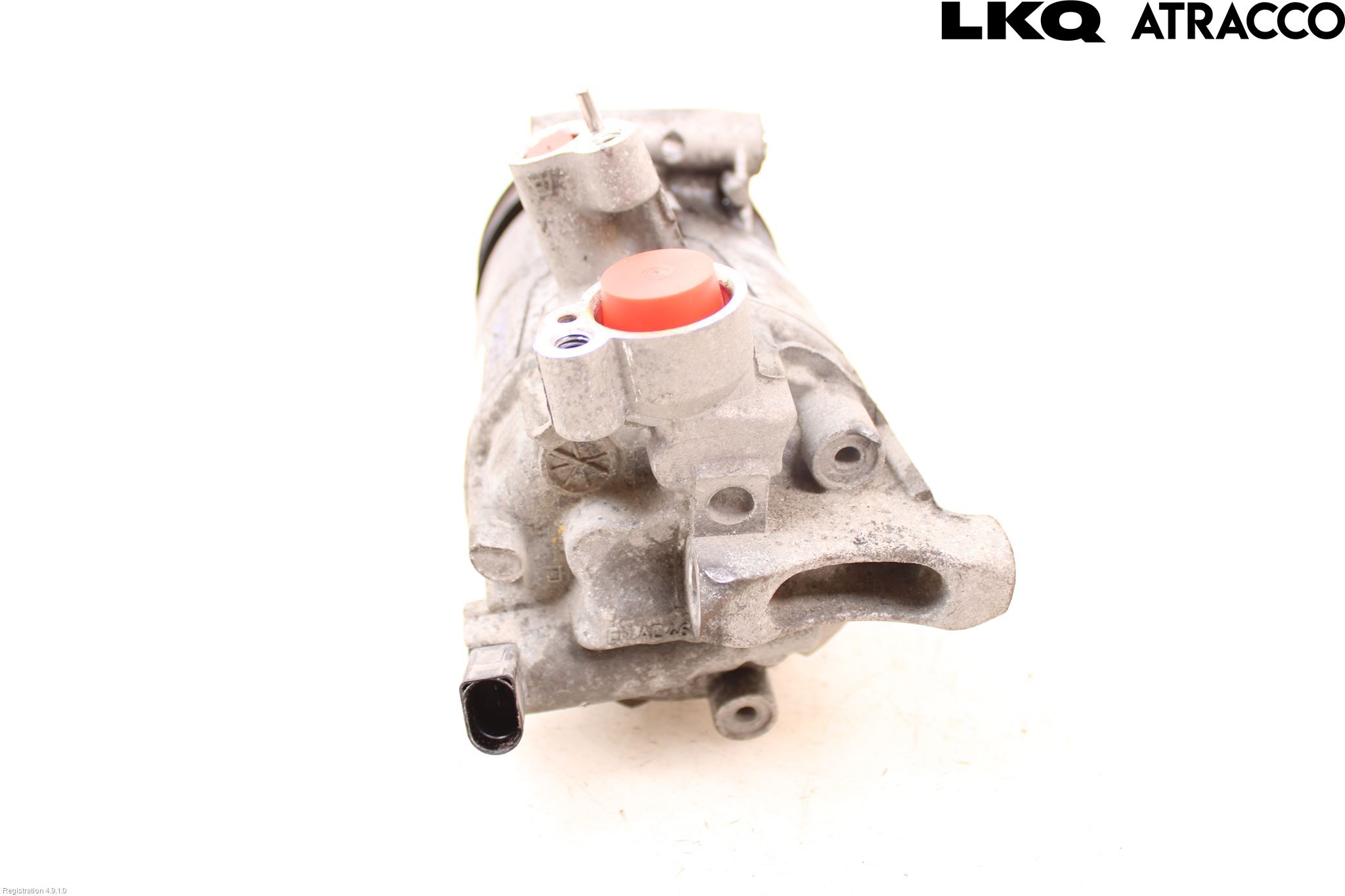 Volkswagen VW PASSAT 11-14 Ac Kompressor