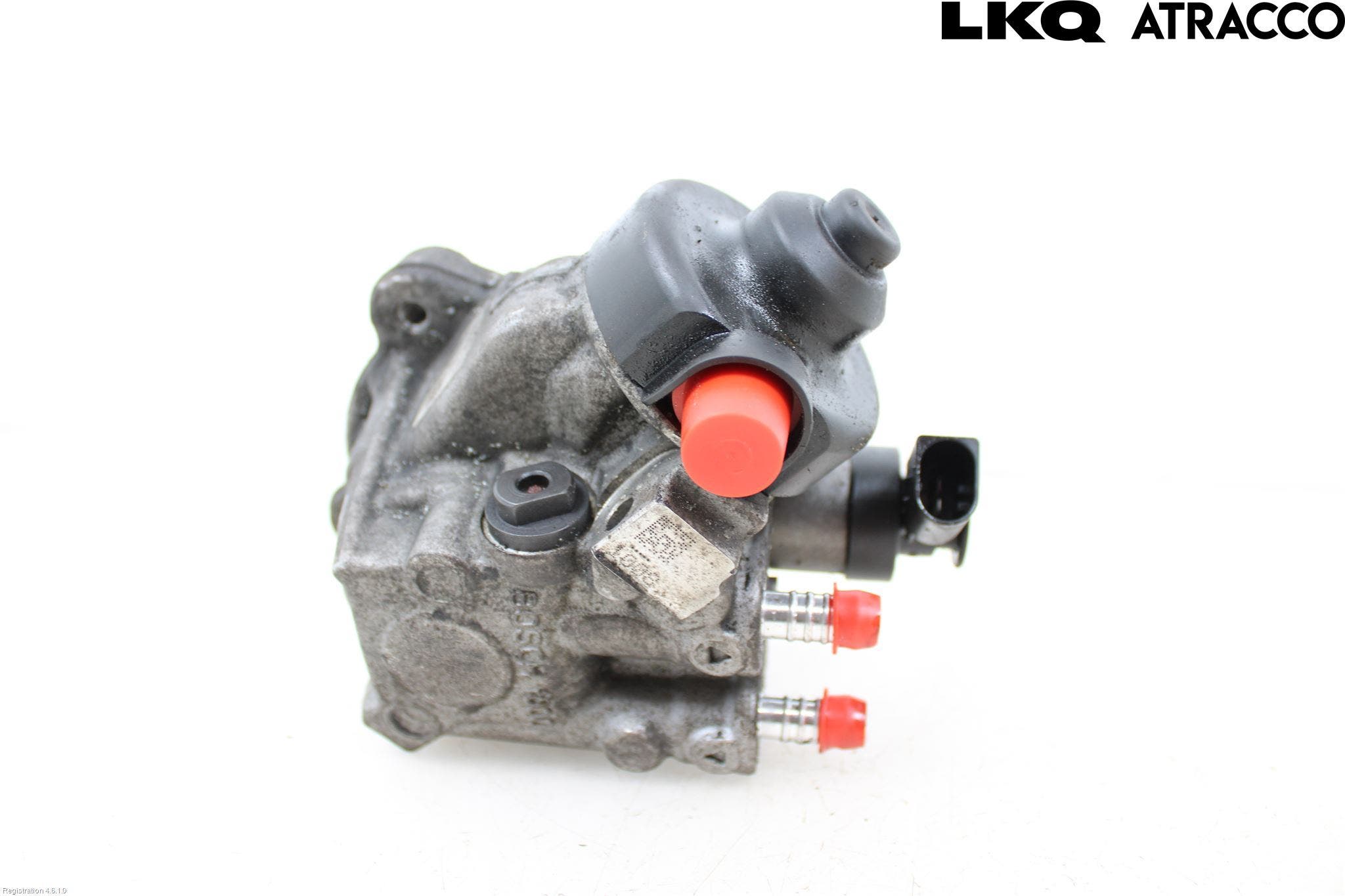 Seat EXEO Bränsle Insppump Diesel