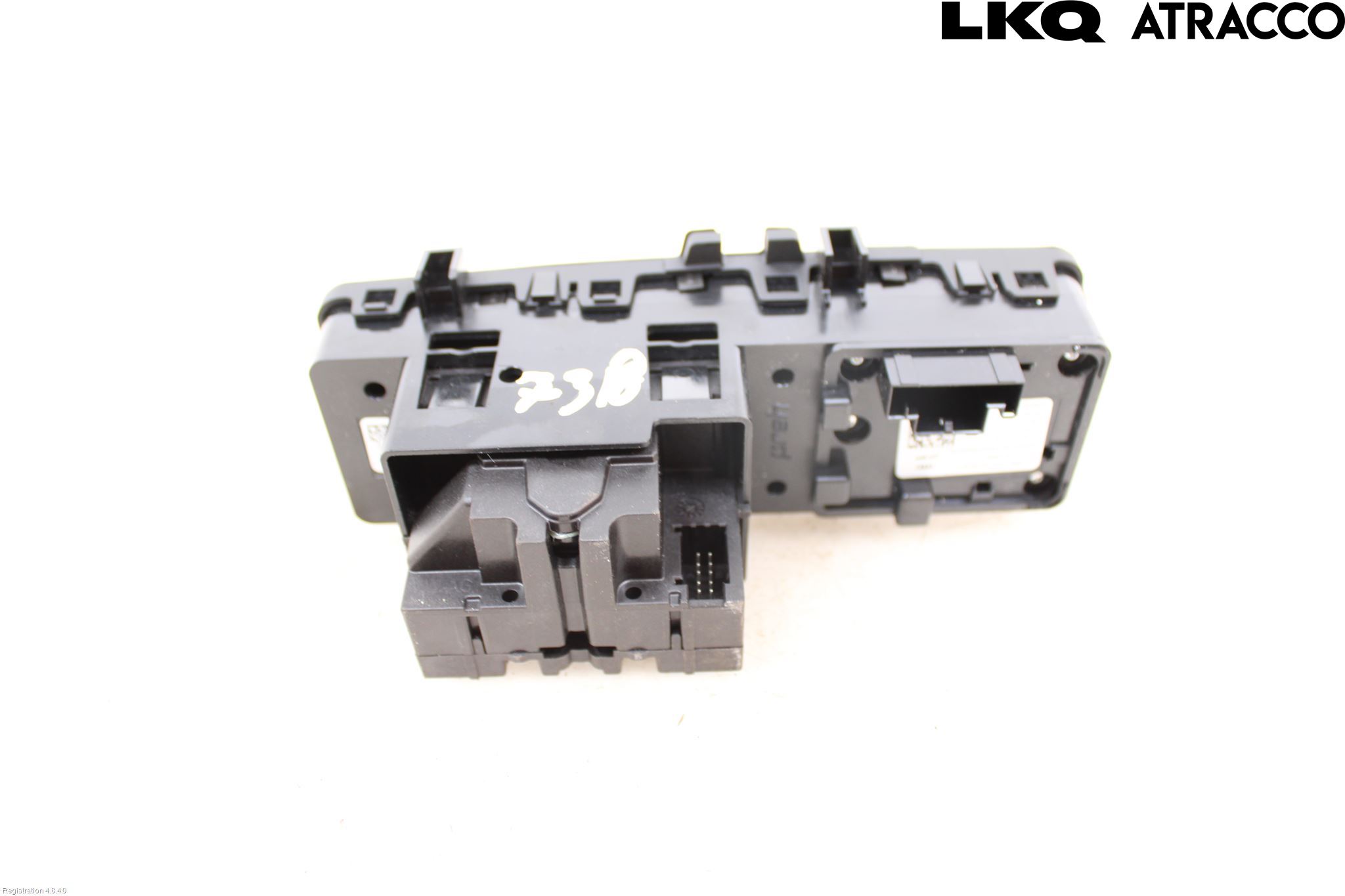 Audi A3/S3 8Y 21- Växelspak