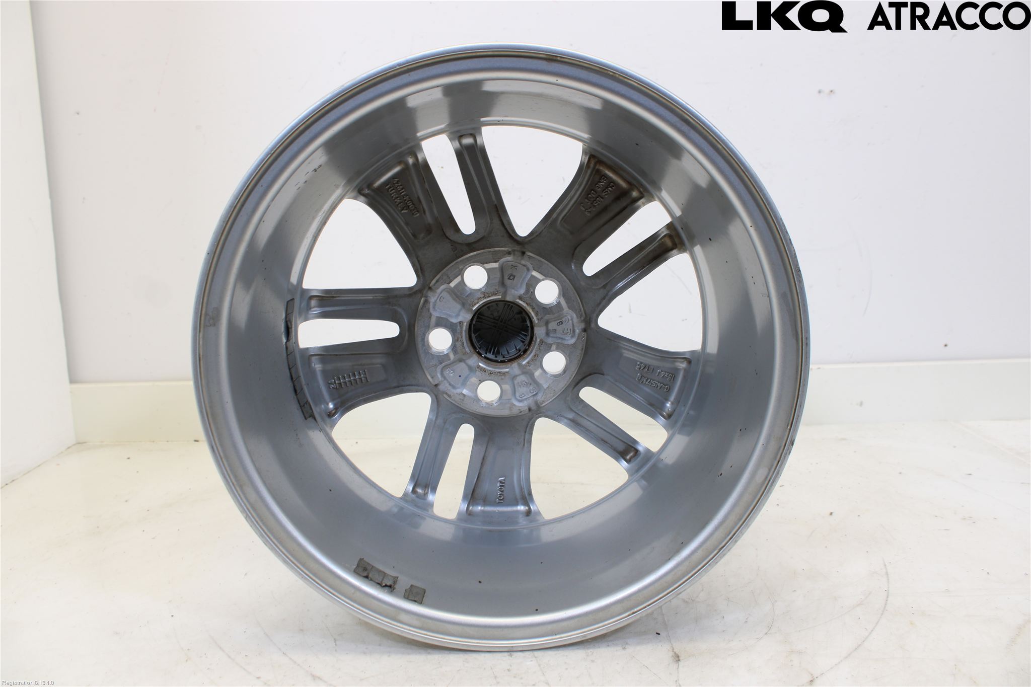 Toyota YARIS XP21 20- Fälg Aluminium