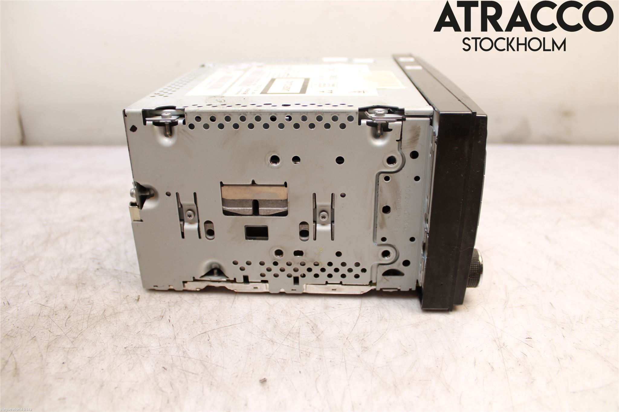 Nissan JUKE 14-19 Cd Radio - Multimediapanel