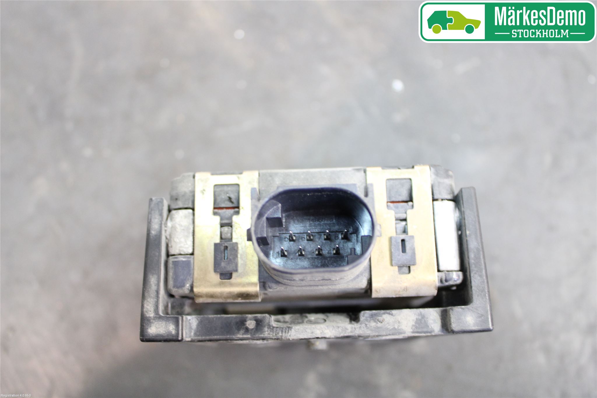 Nissan QASHQAI 14-17 Sensor Adaptiv Farthållare