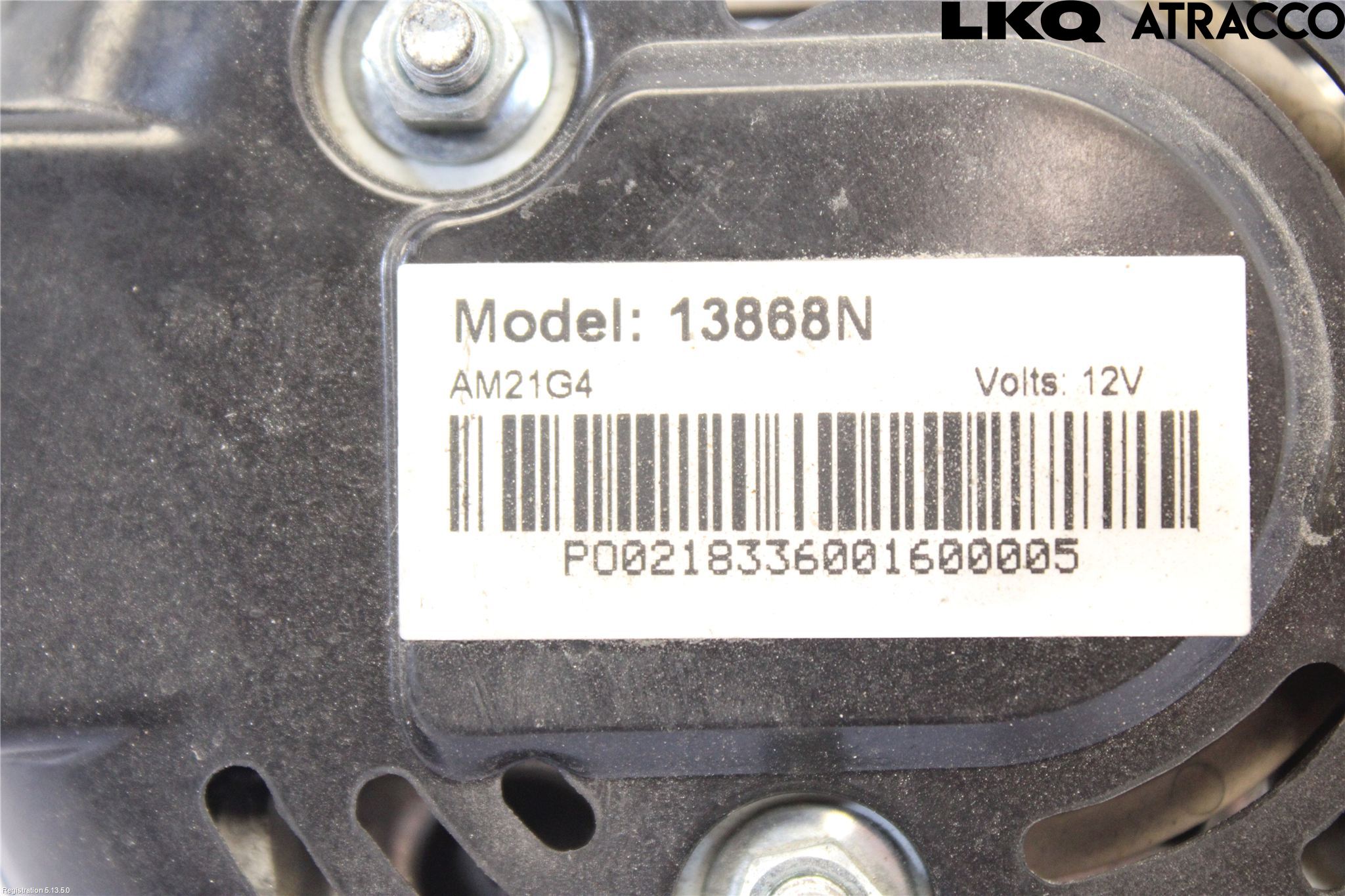 Chrysler CHR SEBRING Generator