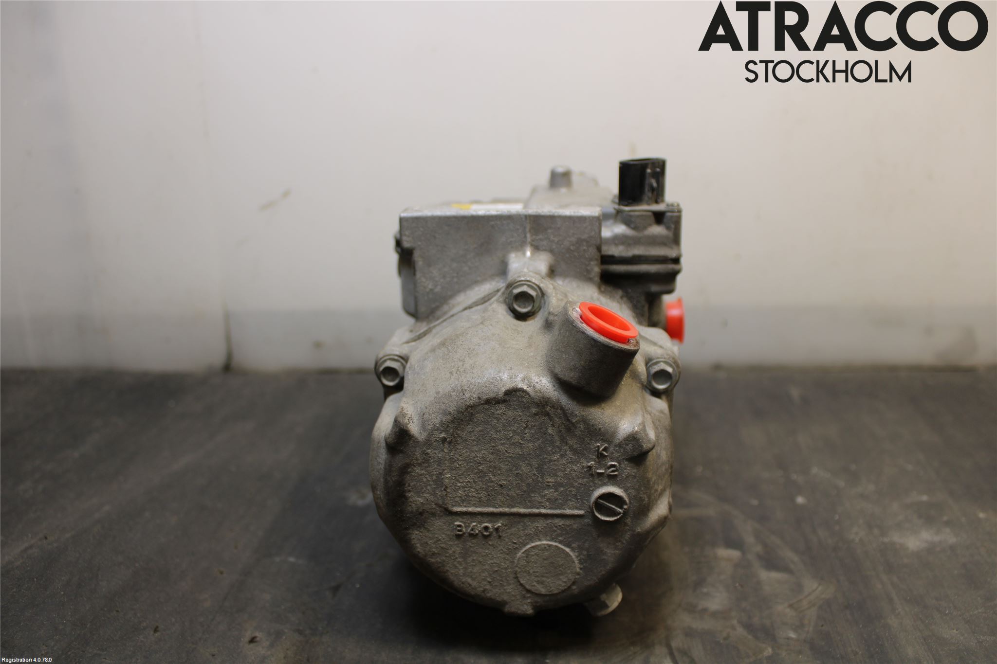 Toyota AURIS 13-19 Ac Kompressor