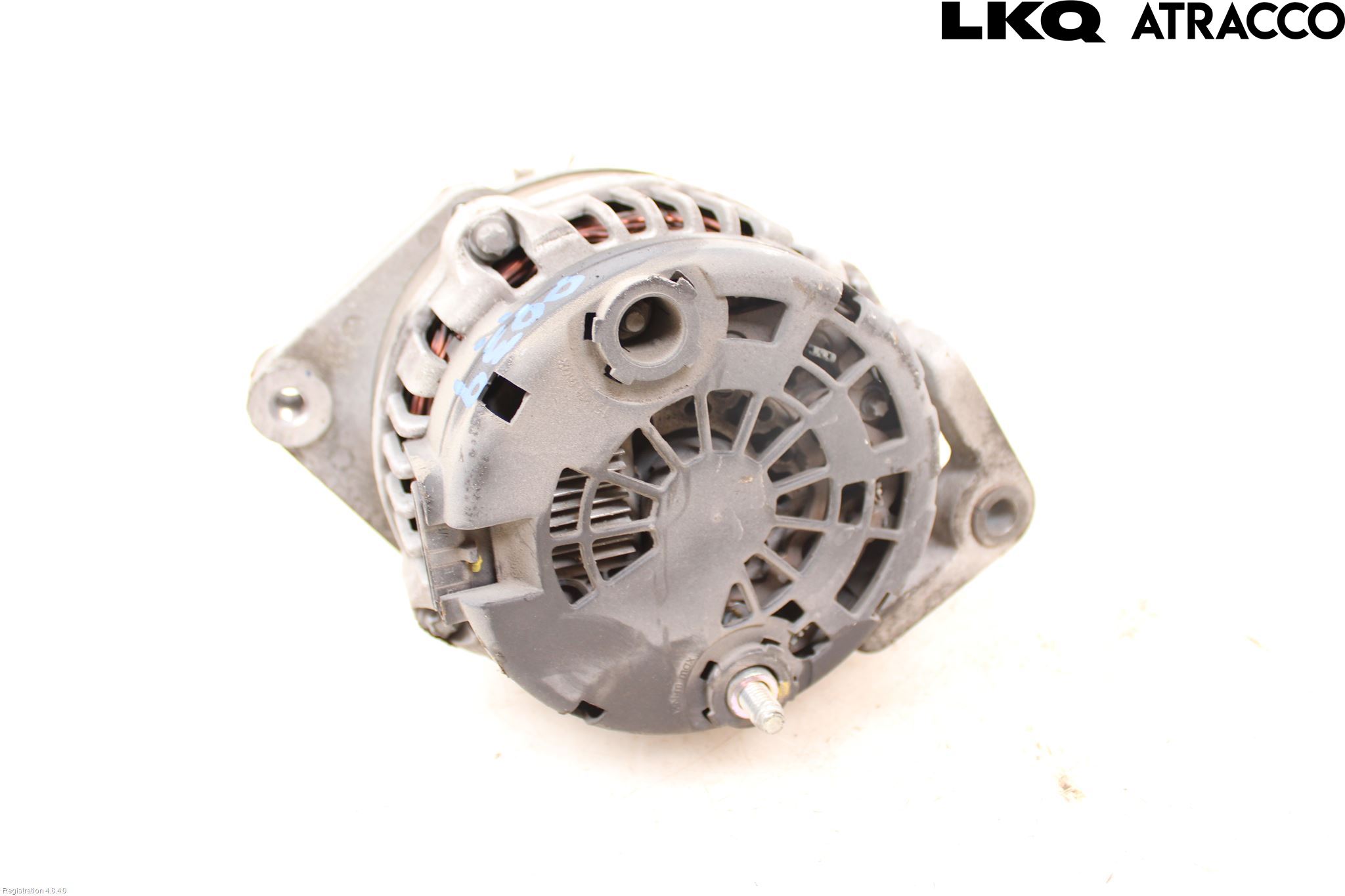 Chevrolet CAPTIVA Generator