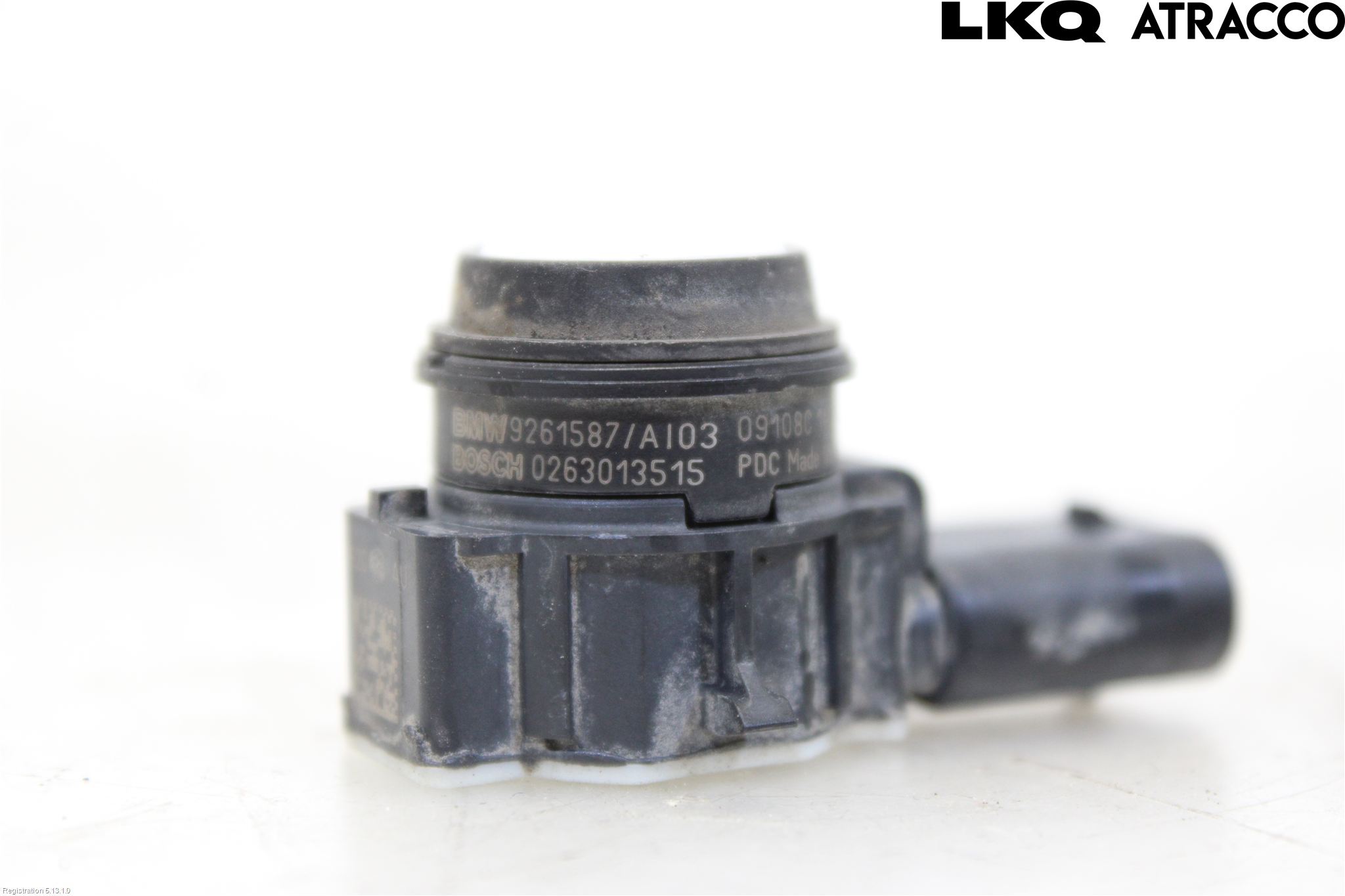 BMW 3 F30/F31/F80 12-19 Parkeringshjälp Backsensor
