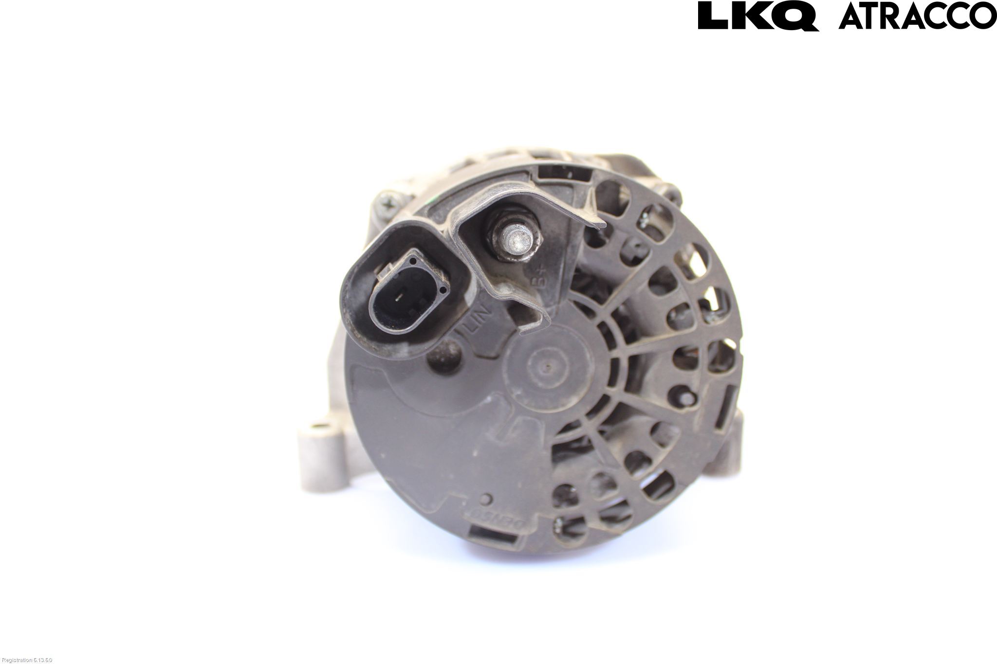Fiat 500 07- Generator