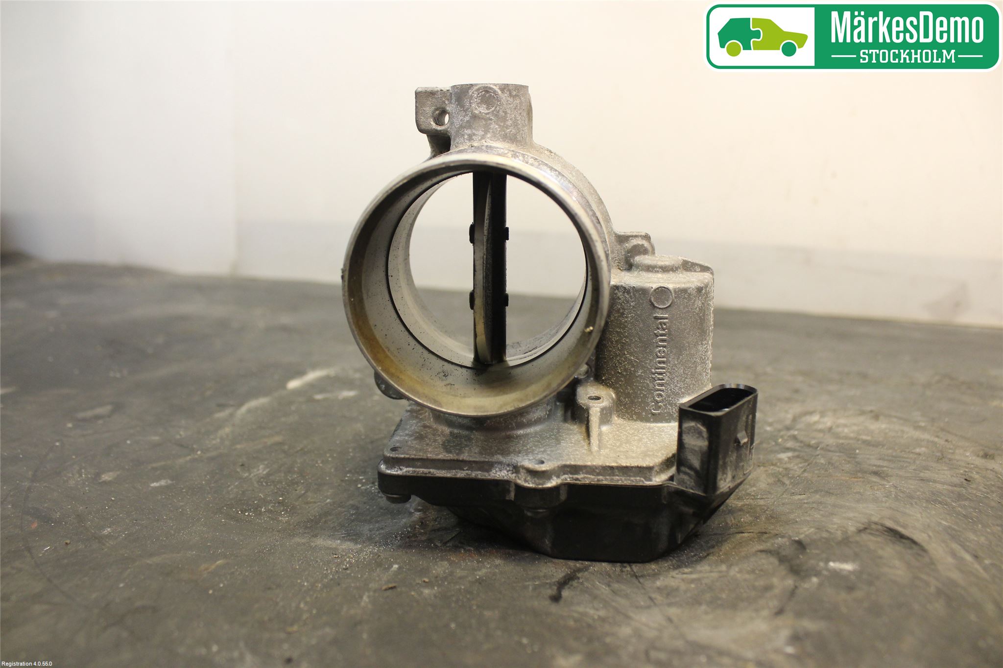 Audi A6/S6 4G 11-18 Injspjällhus