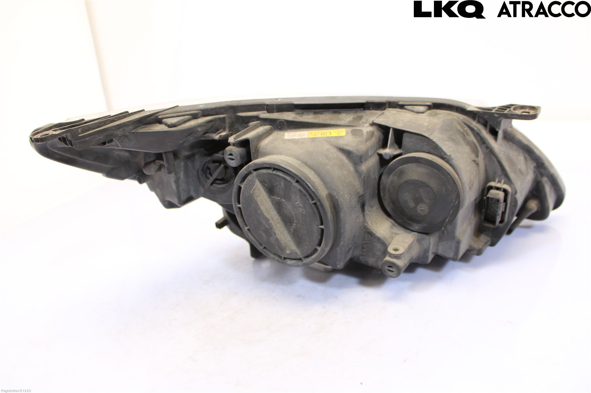 Saab 9-3 VER2/VER3 08-15 Strålkastare Vänster