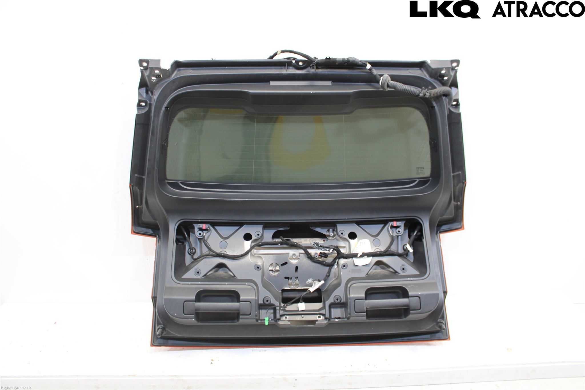 Landrover LAND ROVER RANGE ROVER EVOQUE (L538) 11-18 Baklucka Kombi