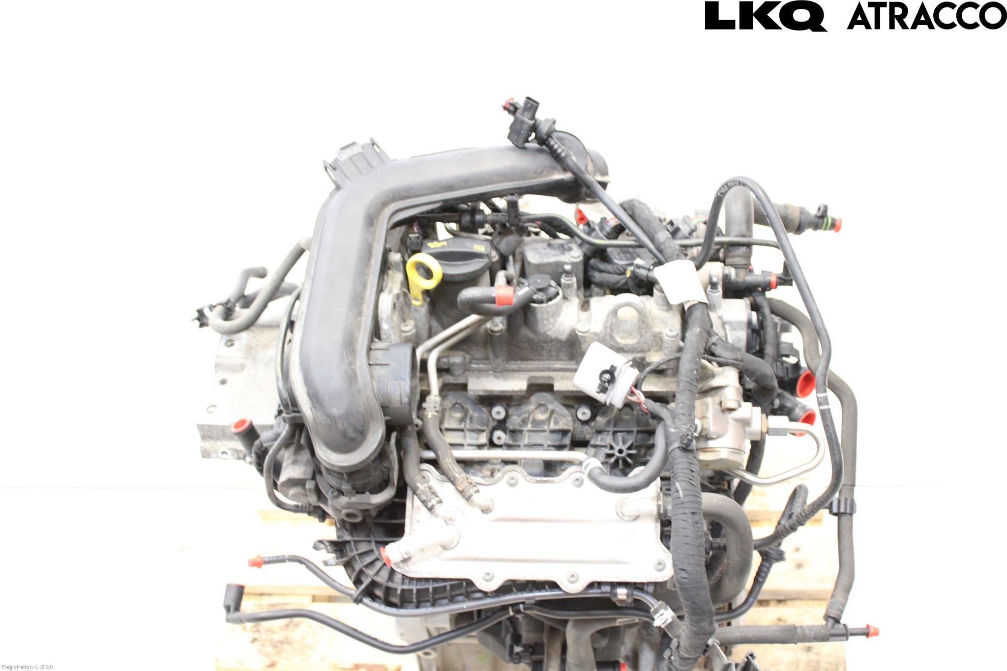 Skoda OCTAVIA (5E) 13-20 Motor Bensin