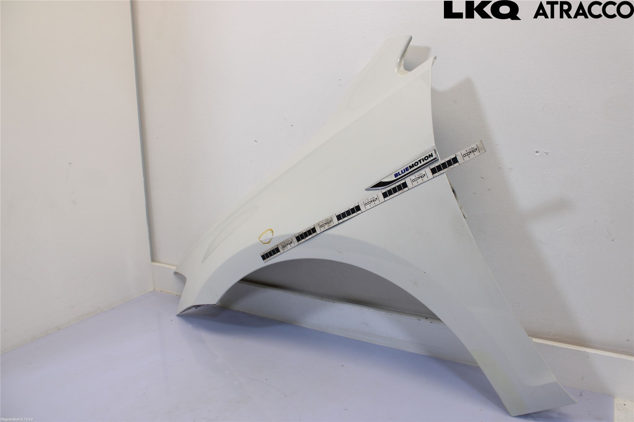 Volkswagen VW GOLF / E-GOLF VII 13-20 Skärm Fram Vänster