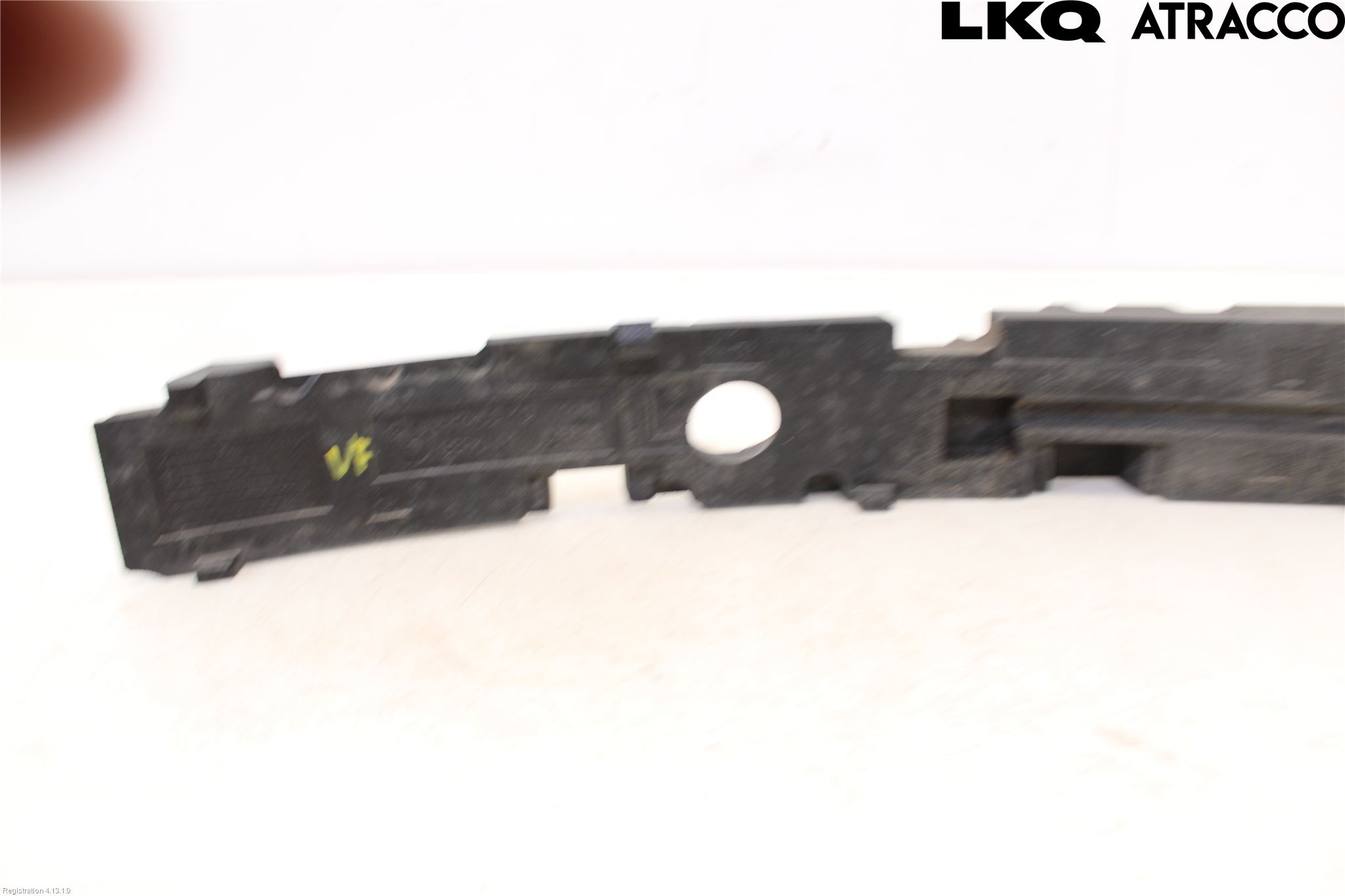 BMW 5 E60/61 Sed/Tou 02-10 Stötfångar Deformelement Fram
