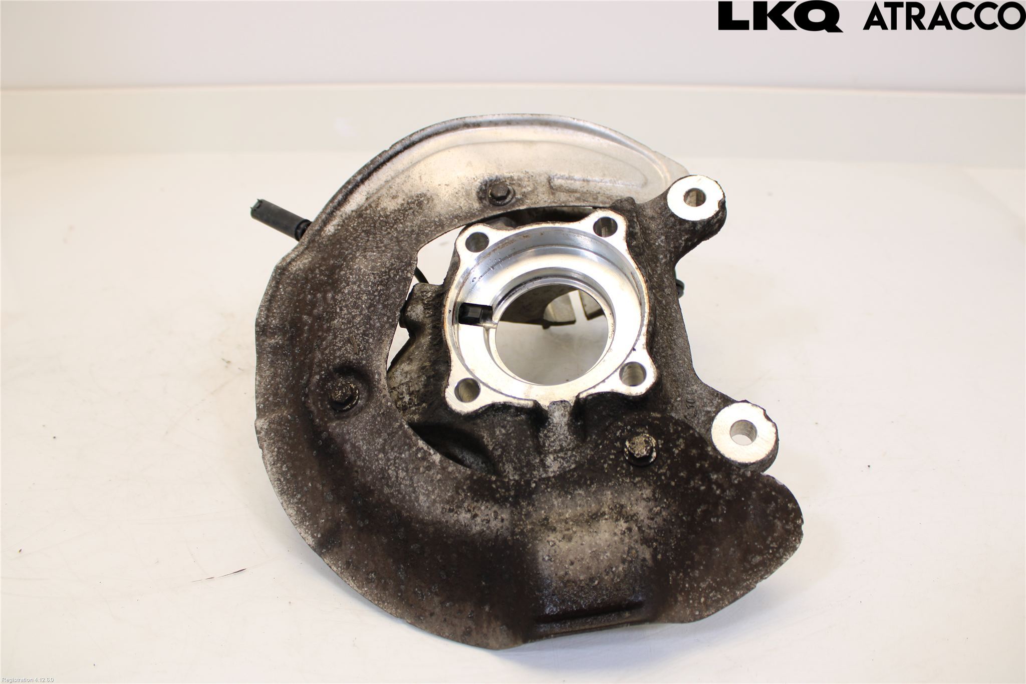 Mini ONE/COOPER 5DR F55 14-24 Styrspindel Lagerhus Hö