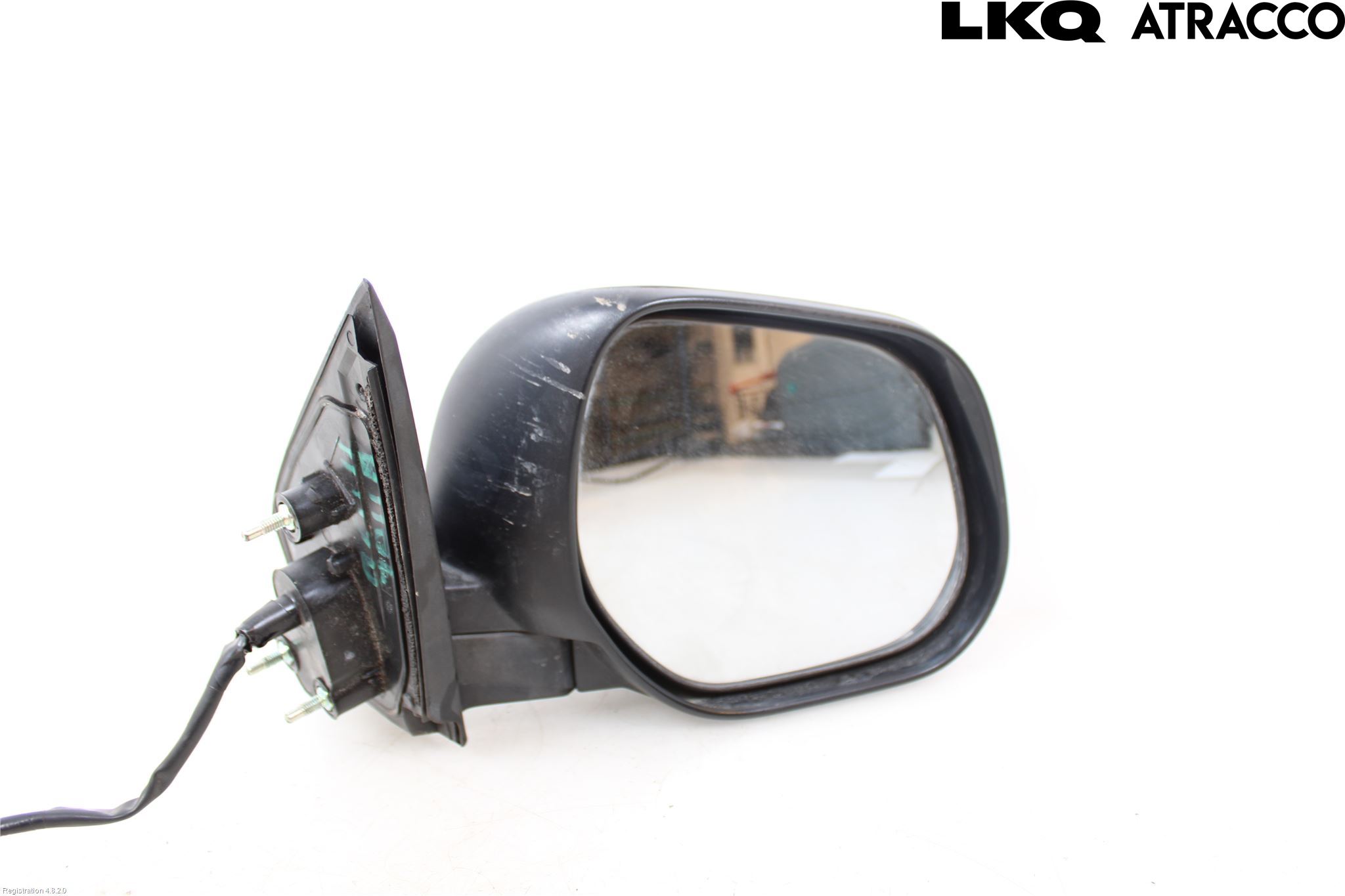 Peugeot 4007 Spegel Yttre El Vä