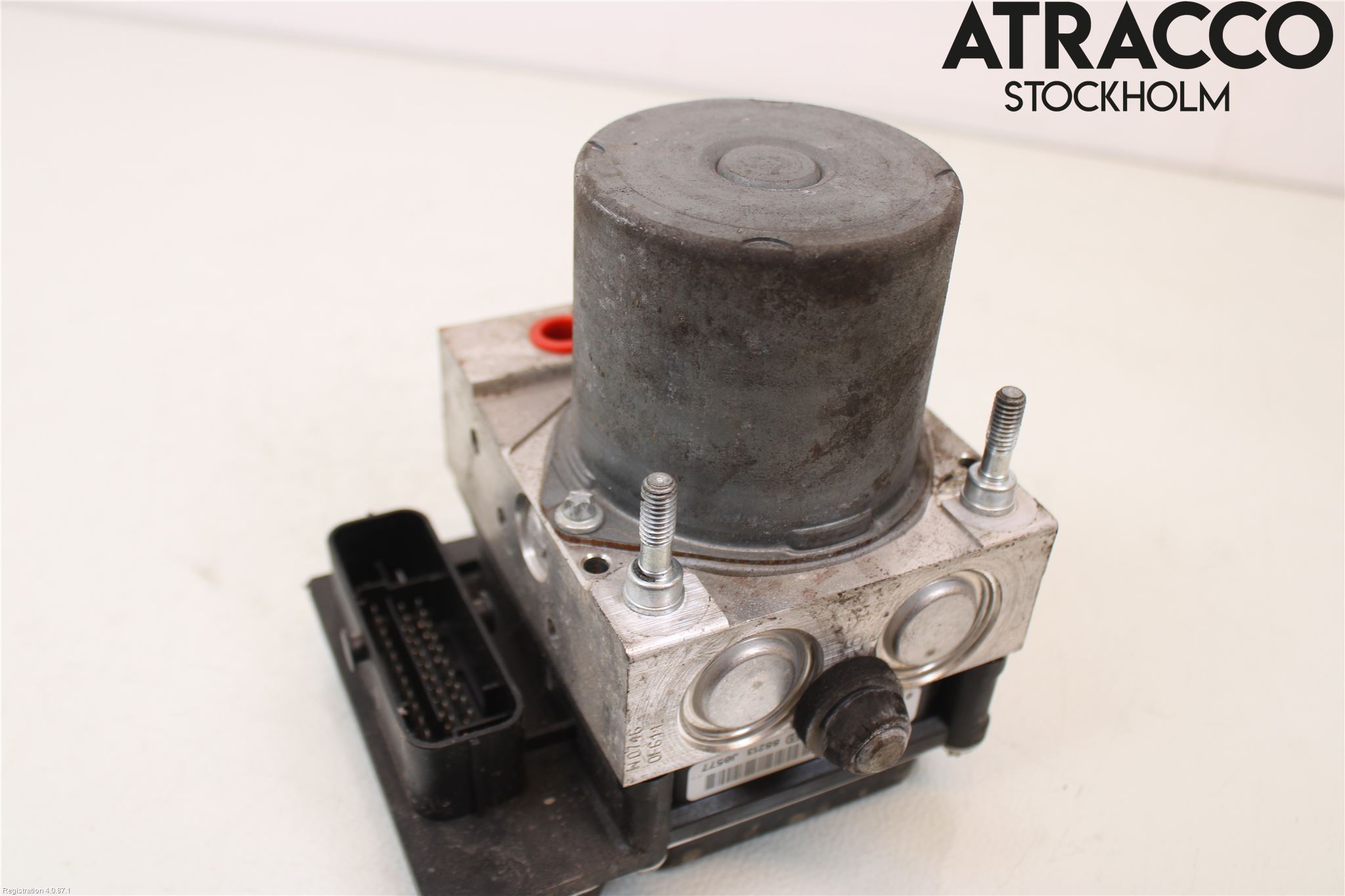 Audi A6/S6     05-11 Abs Hydraulaggregat