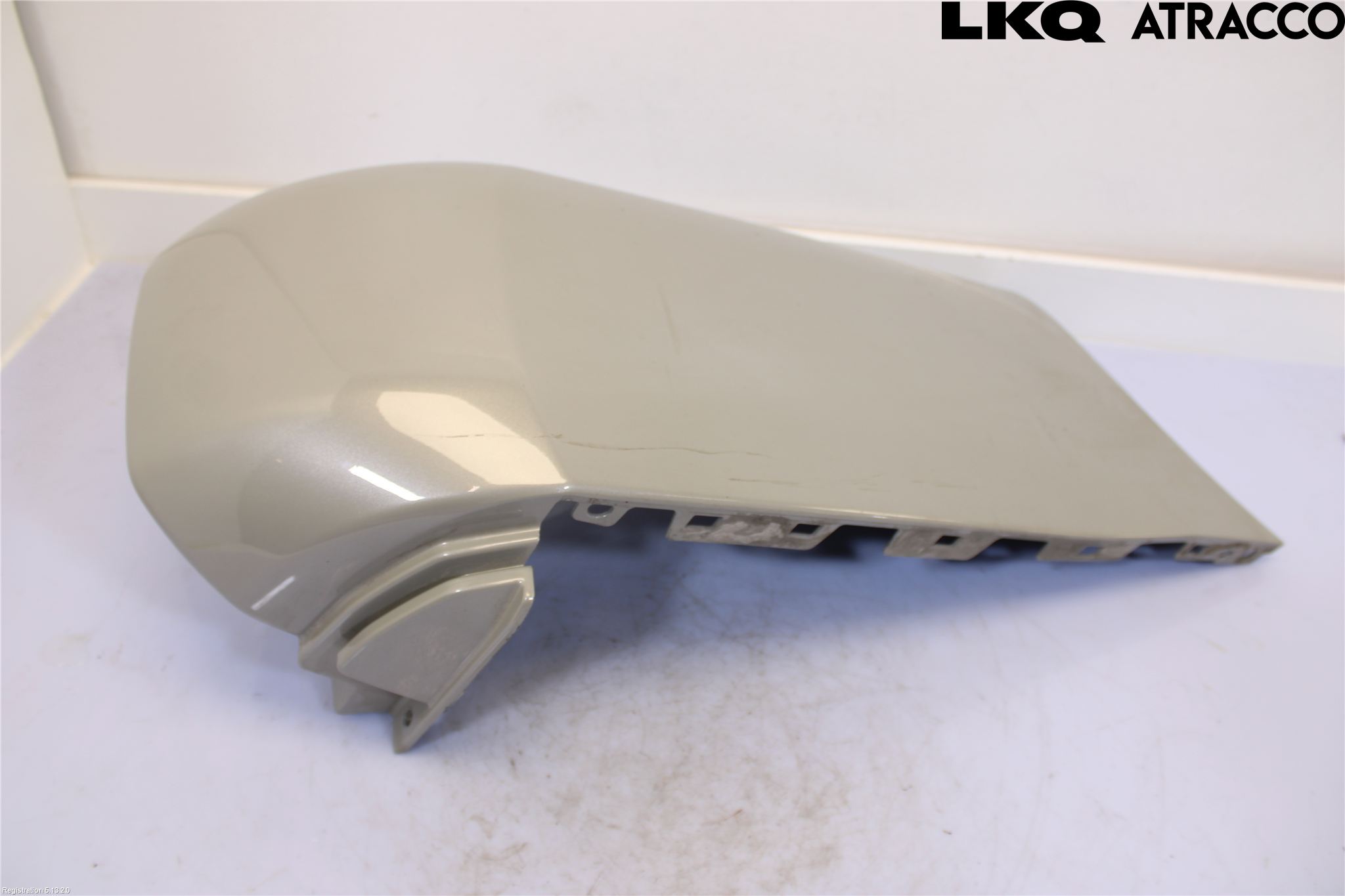 Toyota PROACE II 16- Stötfångardel Bak Vä