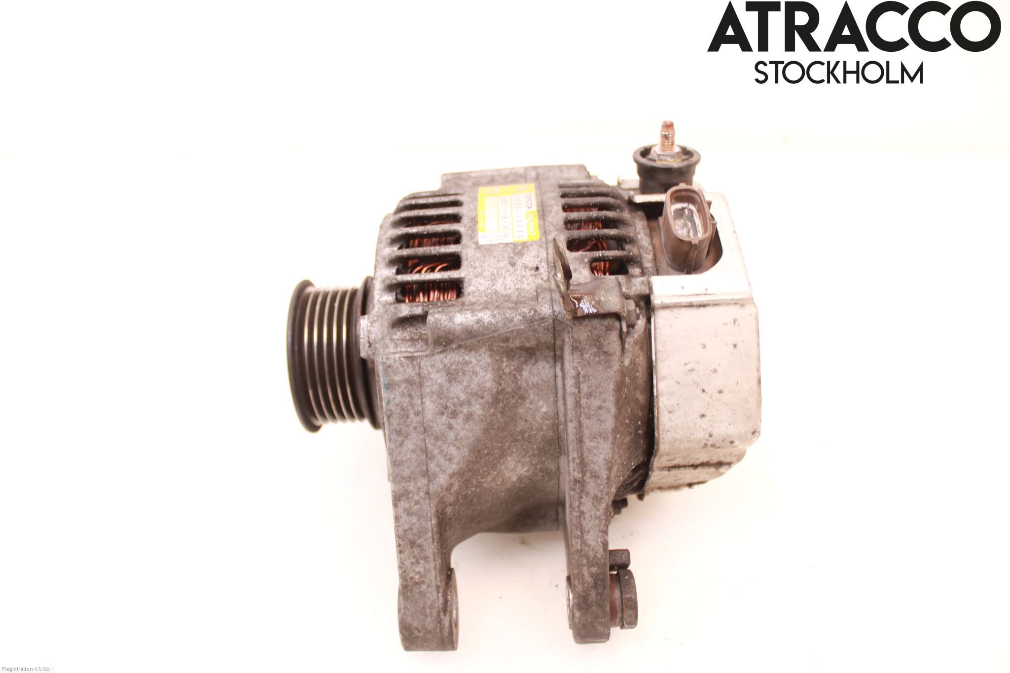 Toyota COROLLA 02-07 Generator