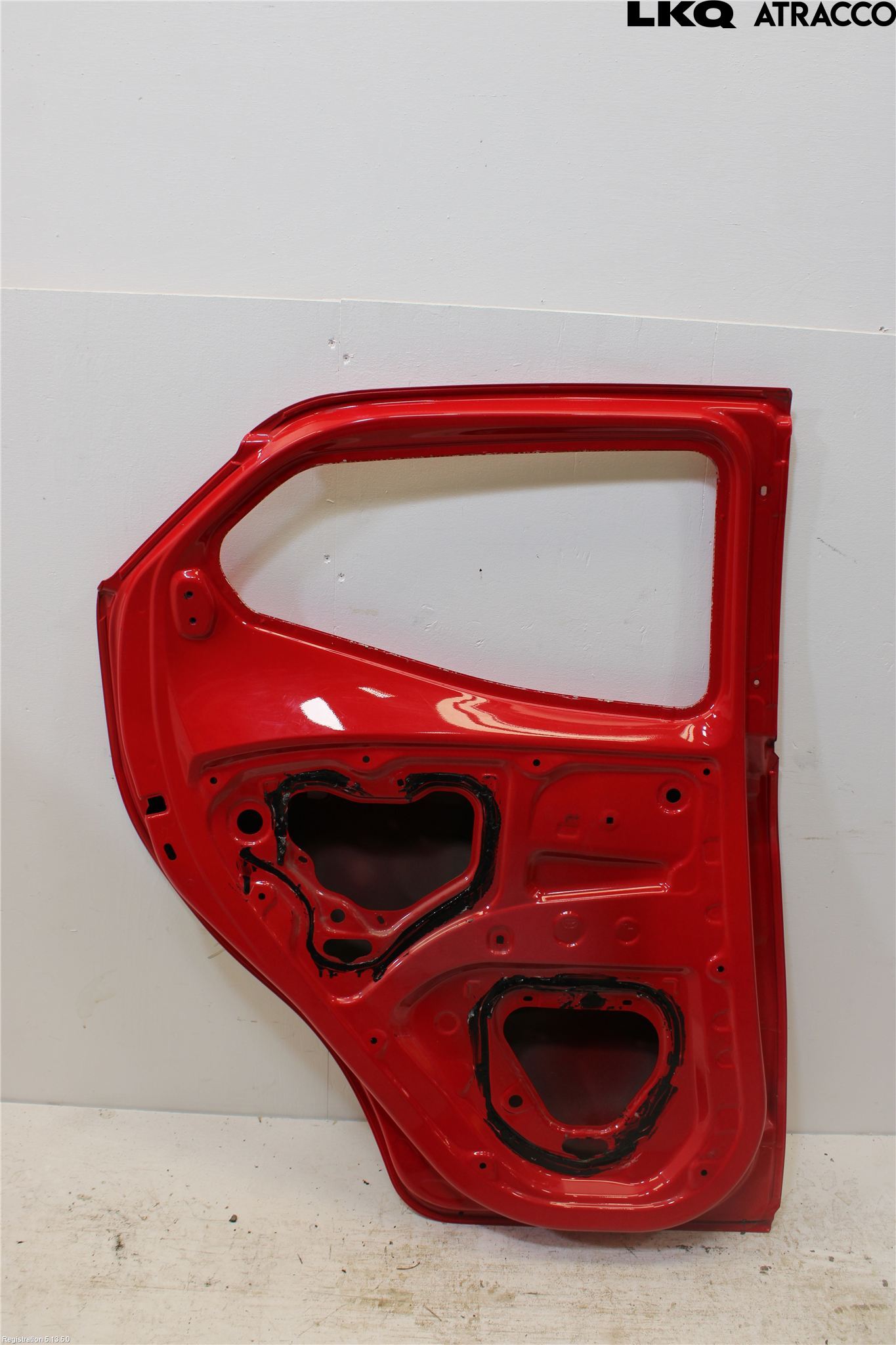 Toyota AYGO 15-21 Dörr Bak Vänster