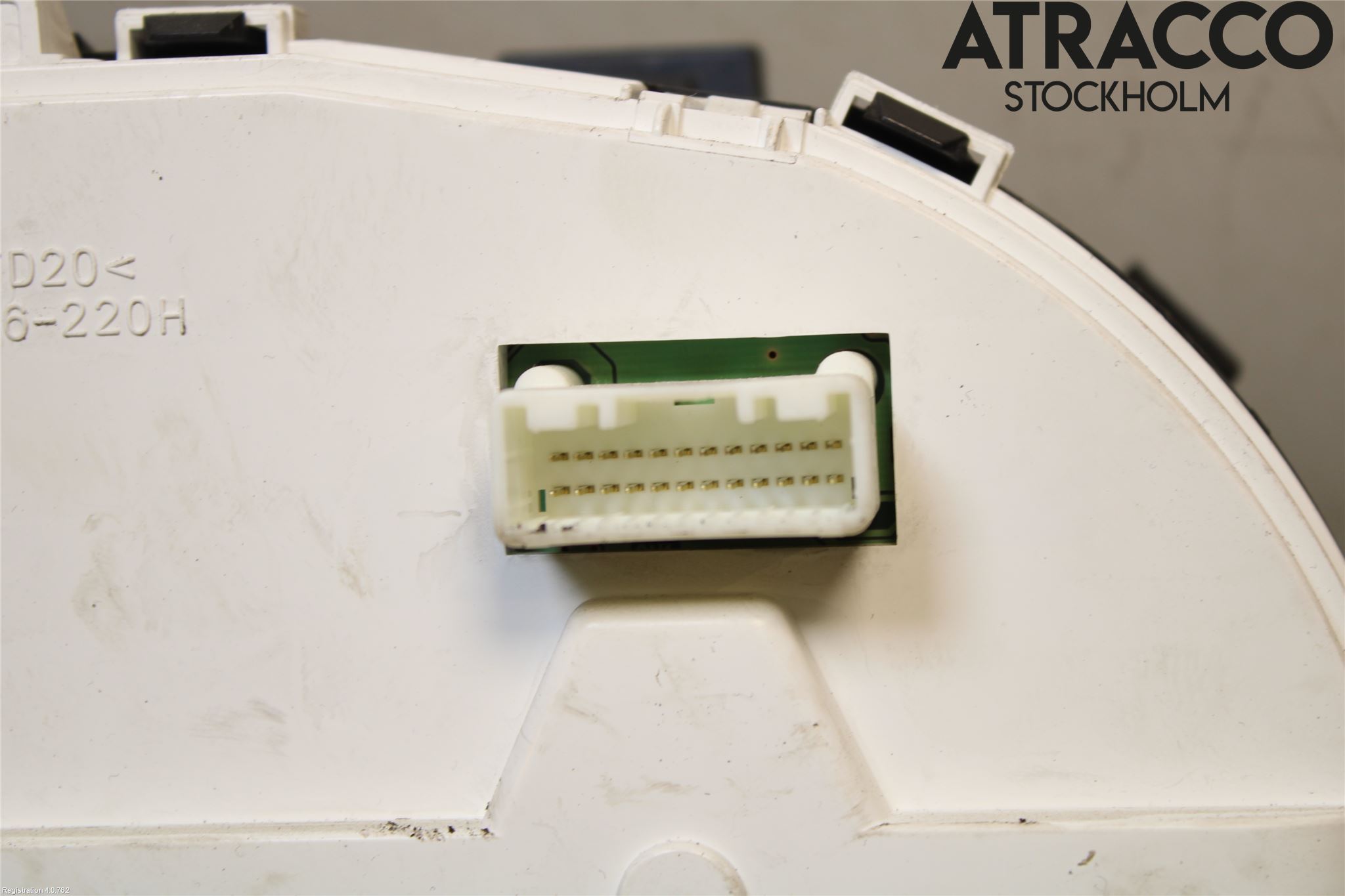 Mitsubishi LANCER 07-14 Instrument Komb