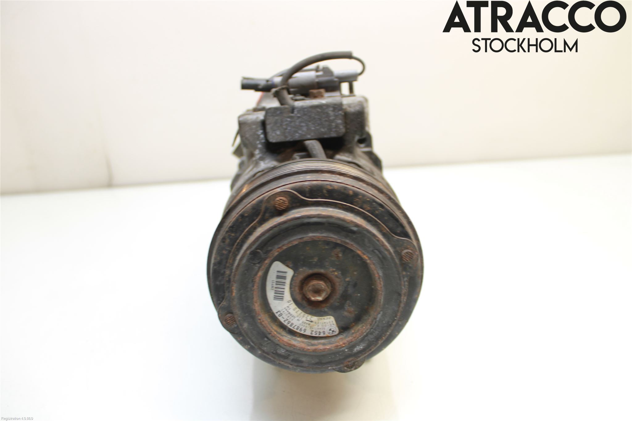 BMW 1 E87/81 5D/3D 03-11 Ac Kompressor