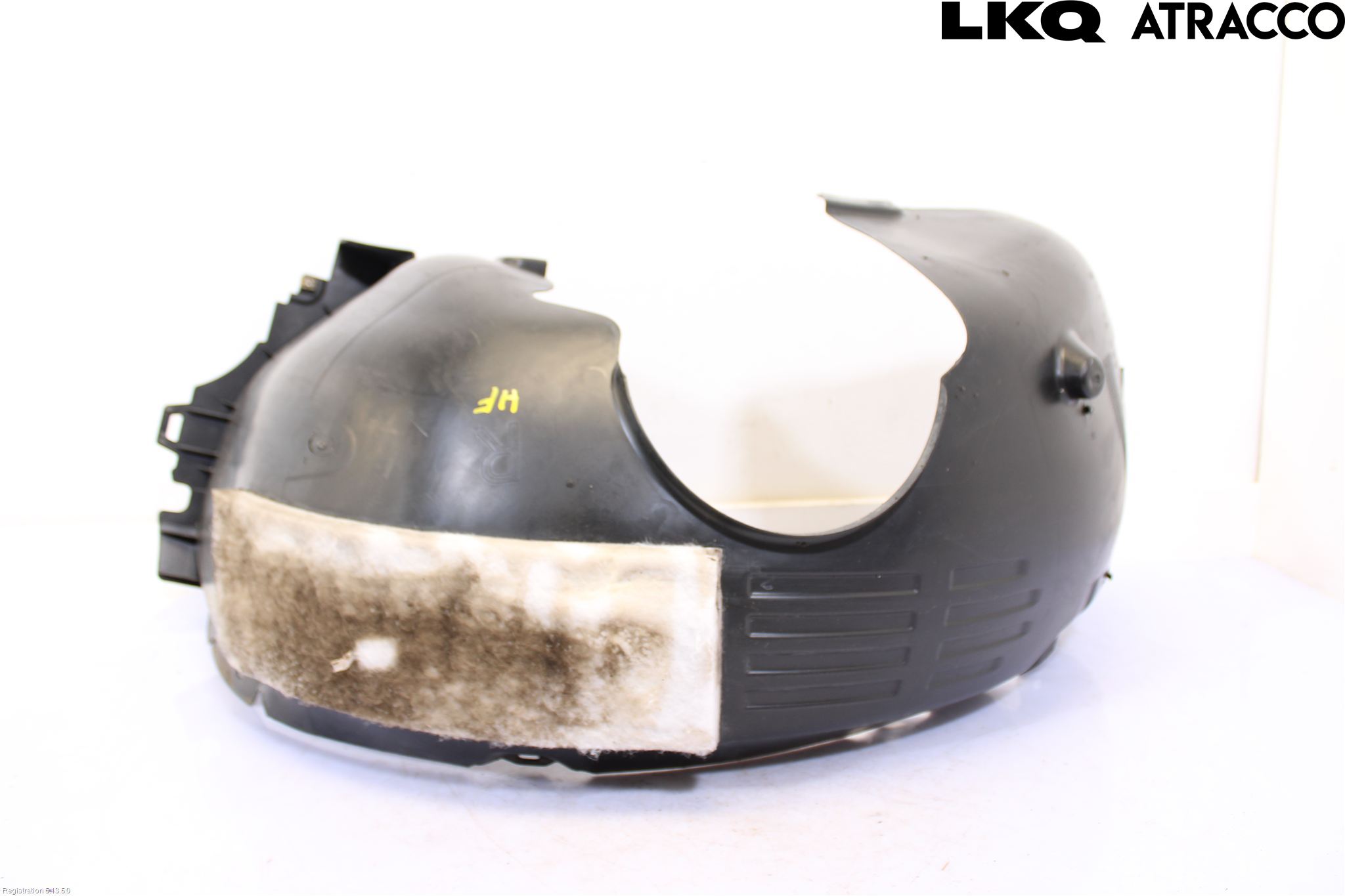 Volkswagen VW GOLF / E-GOLF VII 13-20 Skärm Inner