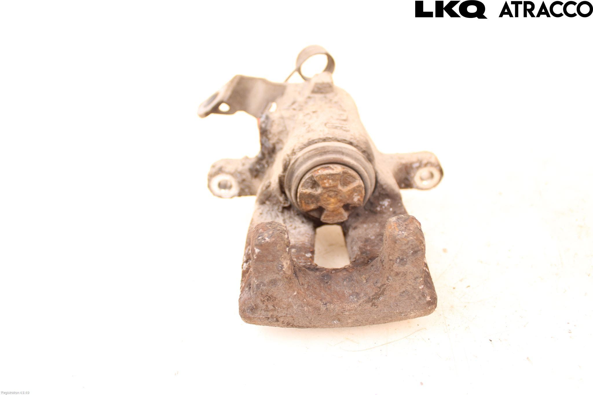 Kia VENGA 10-19 Bromsok Bak Höger