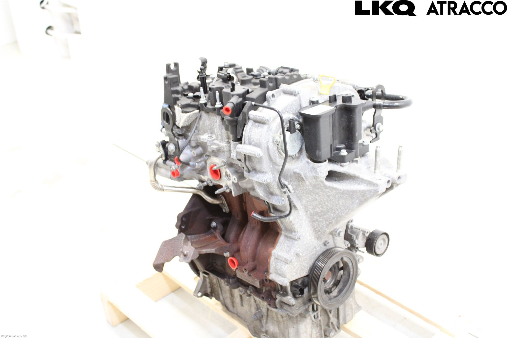 Ford FOCUS 19- Motor Bensin