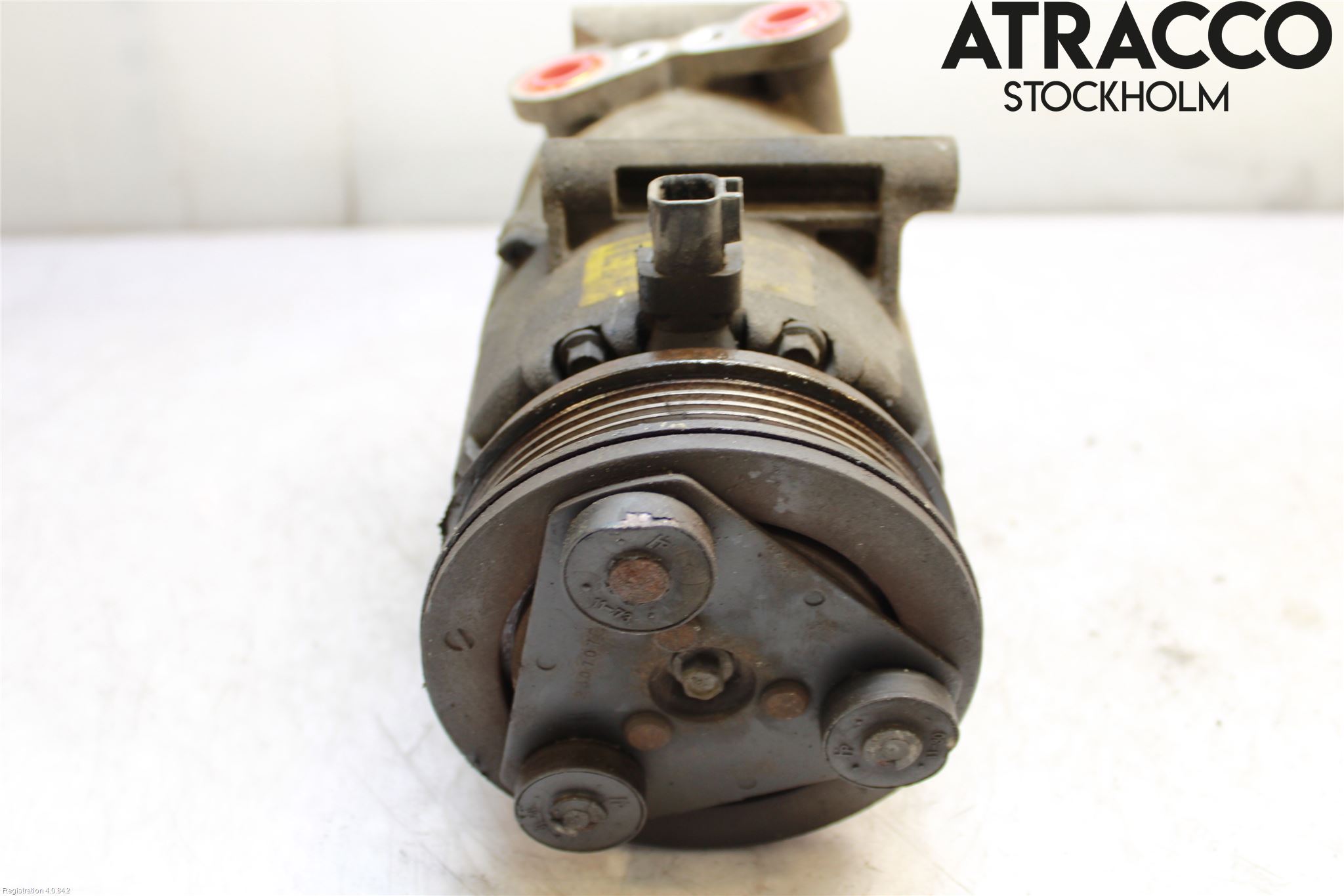 Ford FOCUS     04-07 Ac Kompressor