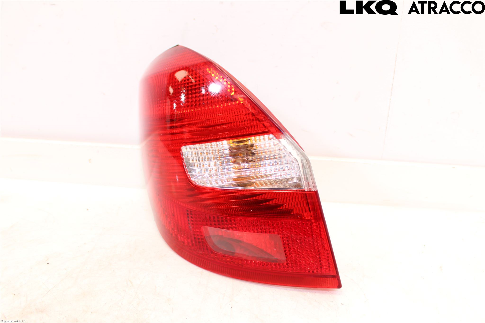 Skoda FABIA 07-14 Bakljus Vänster