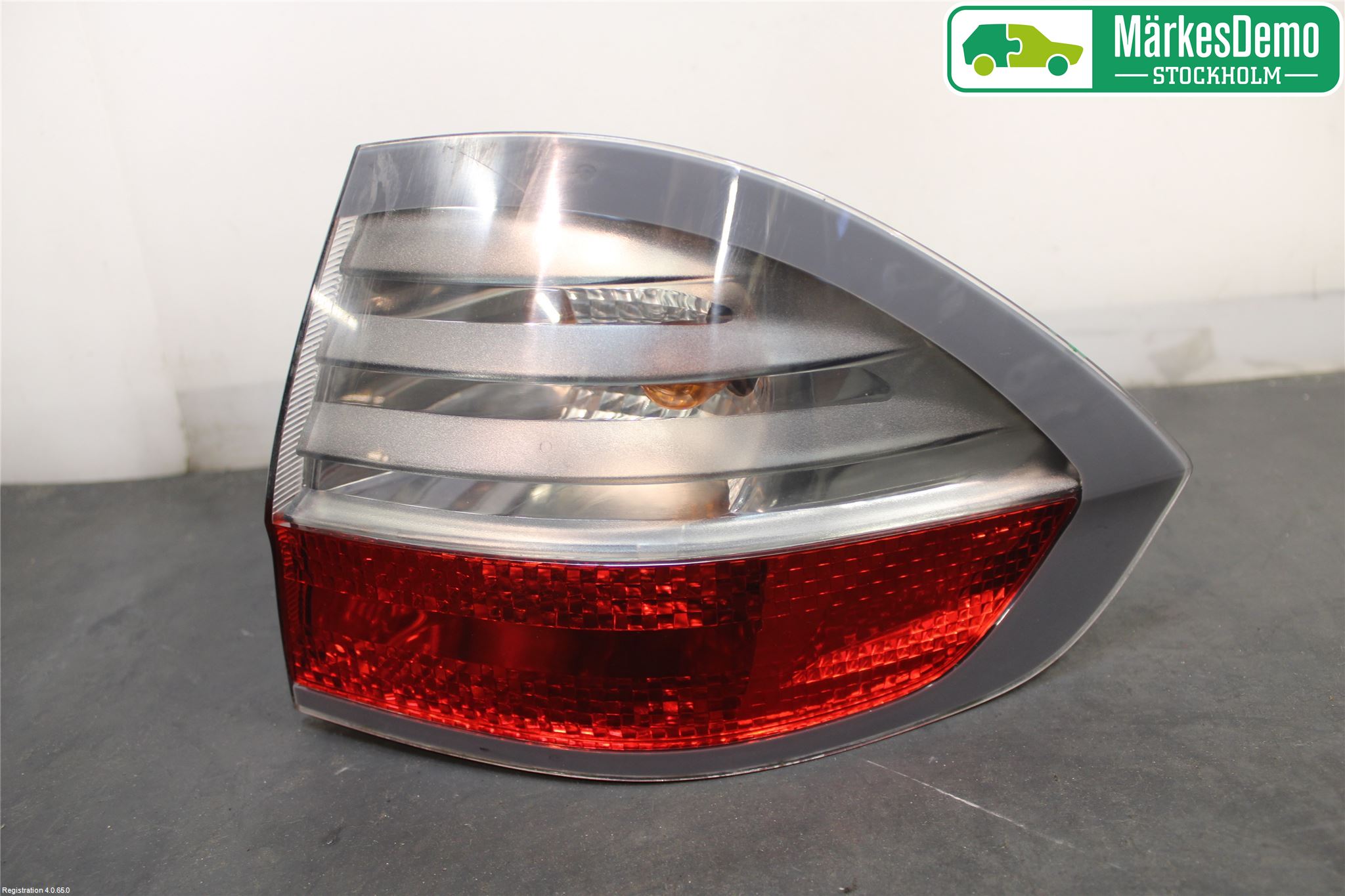 Ford S-MAX 06-15 Bakljus Höger