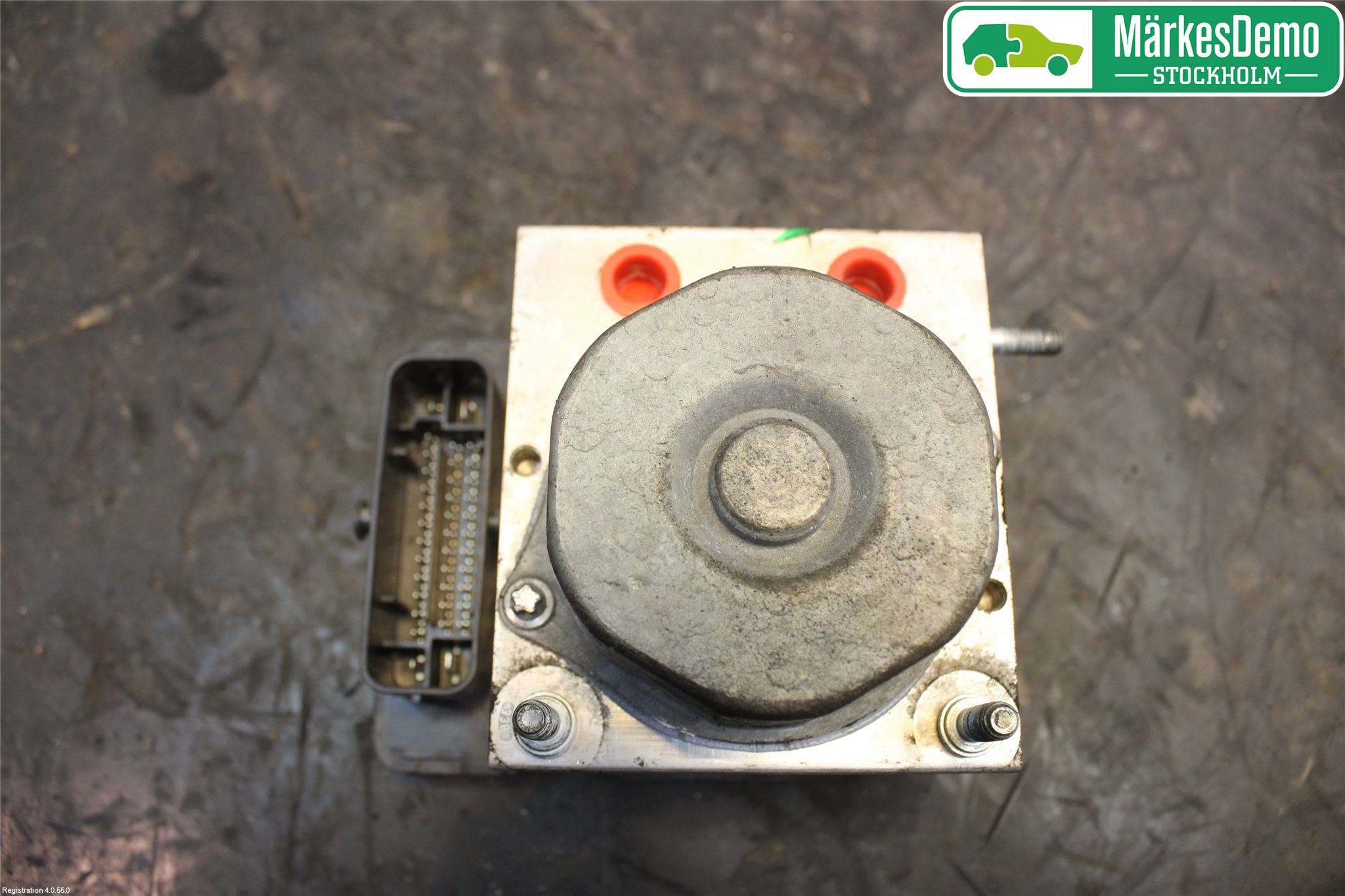 Nissan MICRA 11-16 Abs Hydraulaggregat